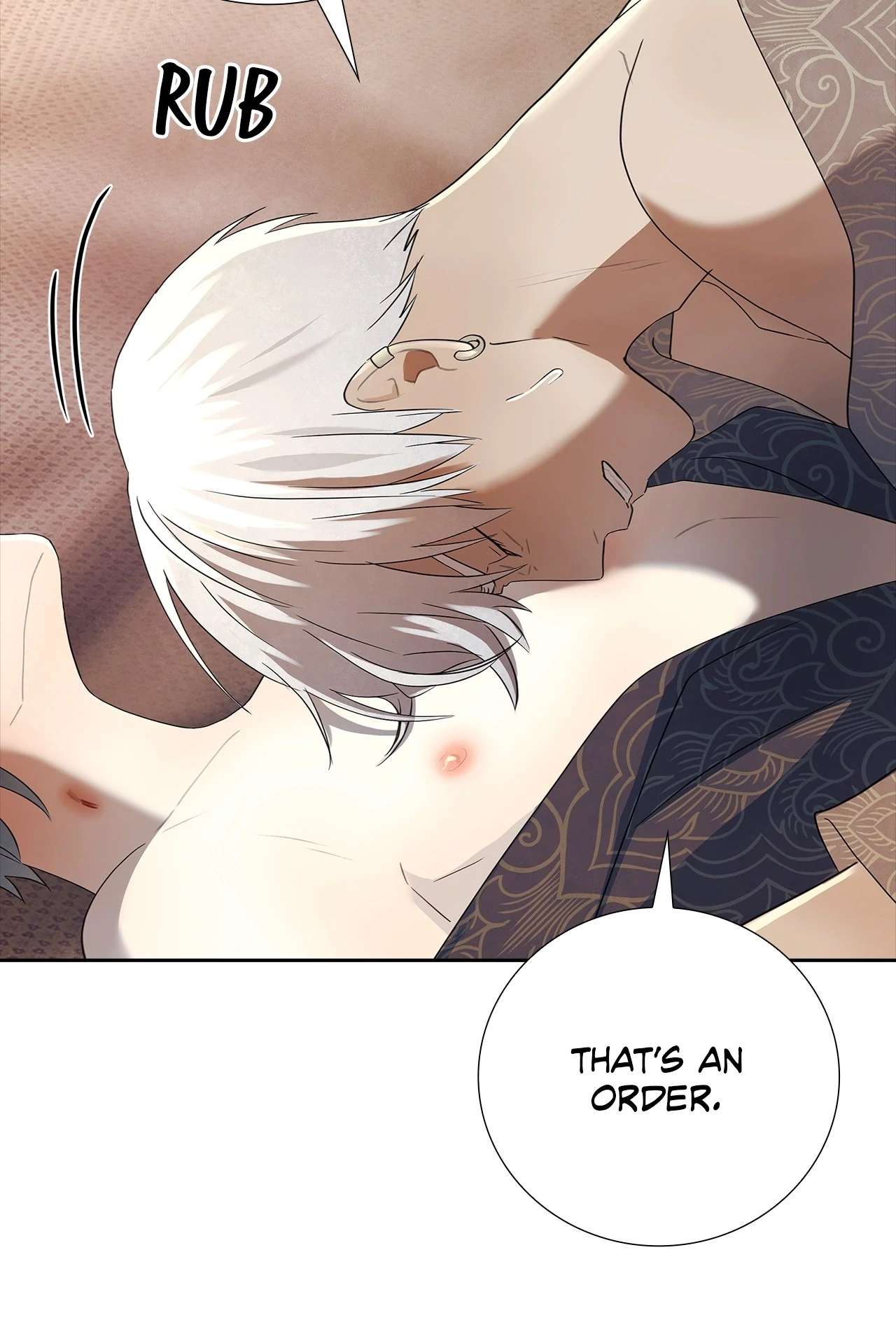 Read Bloody Moon chapter 41 image 26 on Lezhin