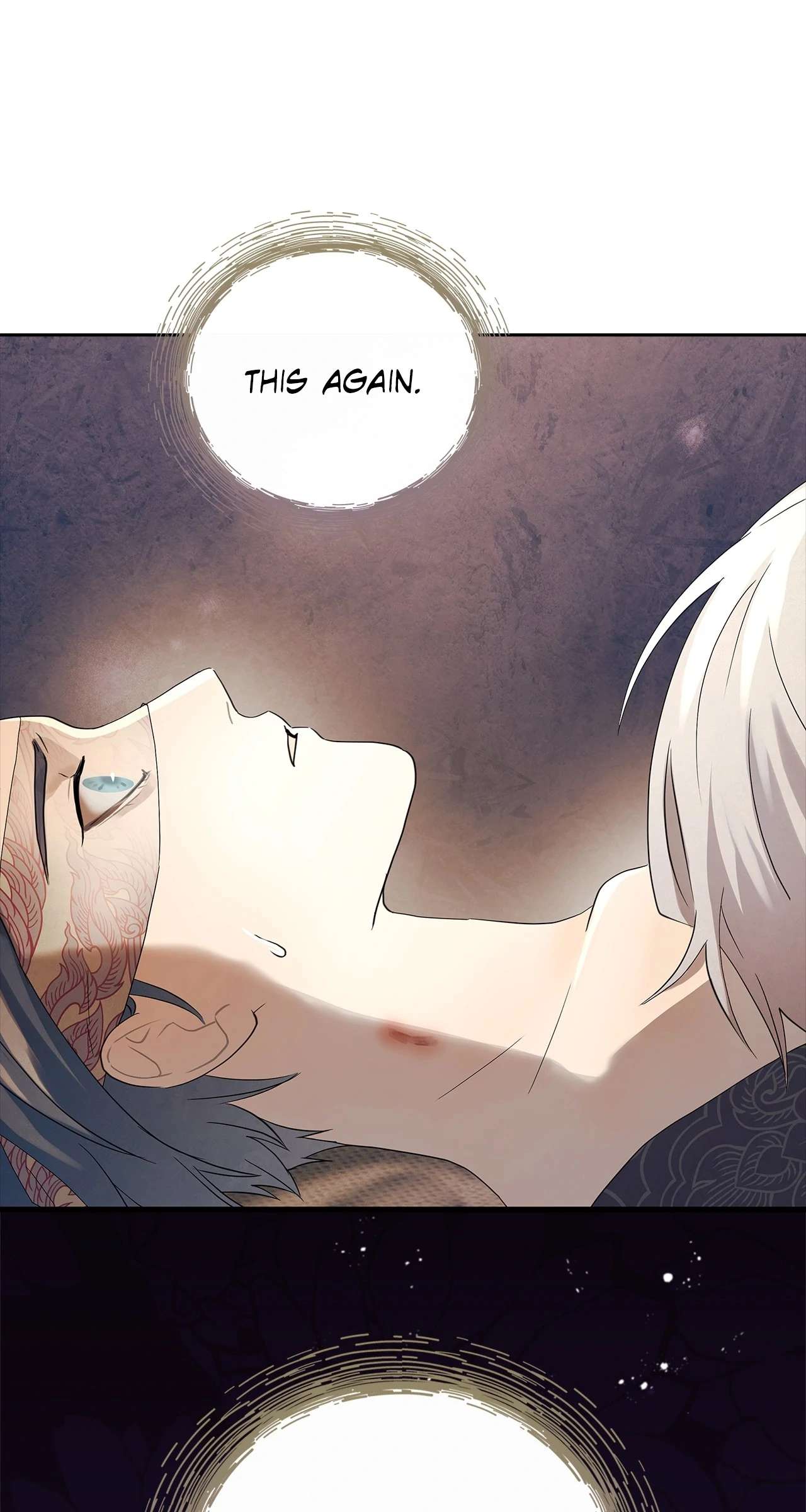 Read Bloody Moon chapter 41 image 27 on Lezhin