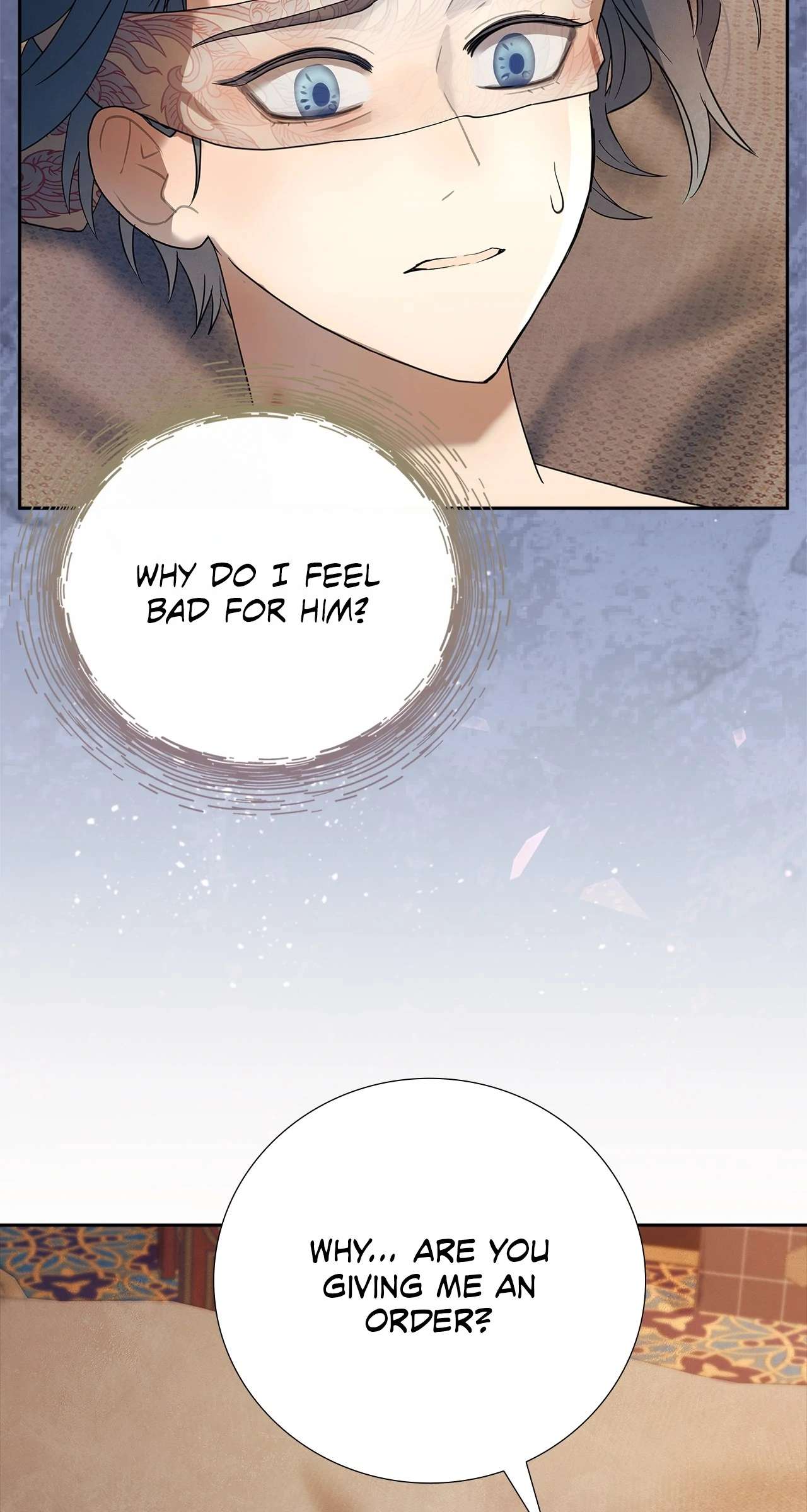 Read Bloody Moon chapter 41 image 31 on Lezhin