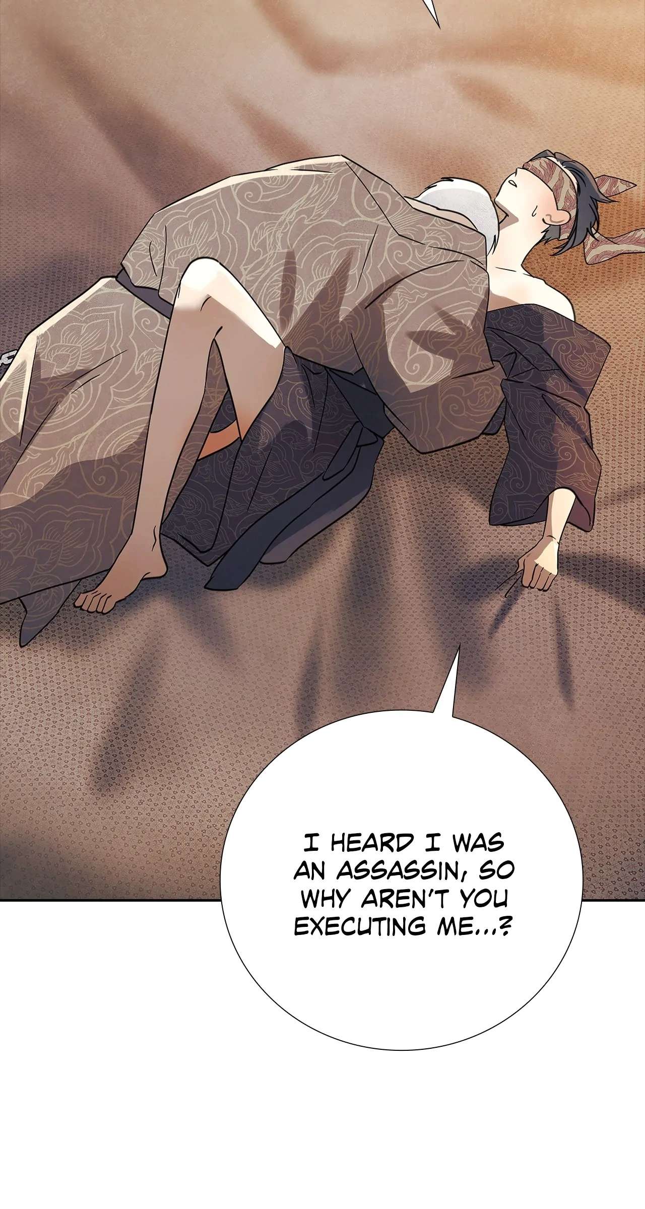 Read Bloody Moon chapter 41 image 32 on Lezhin