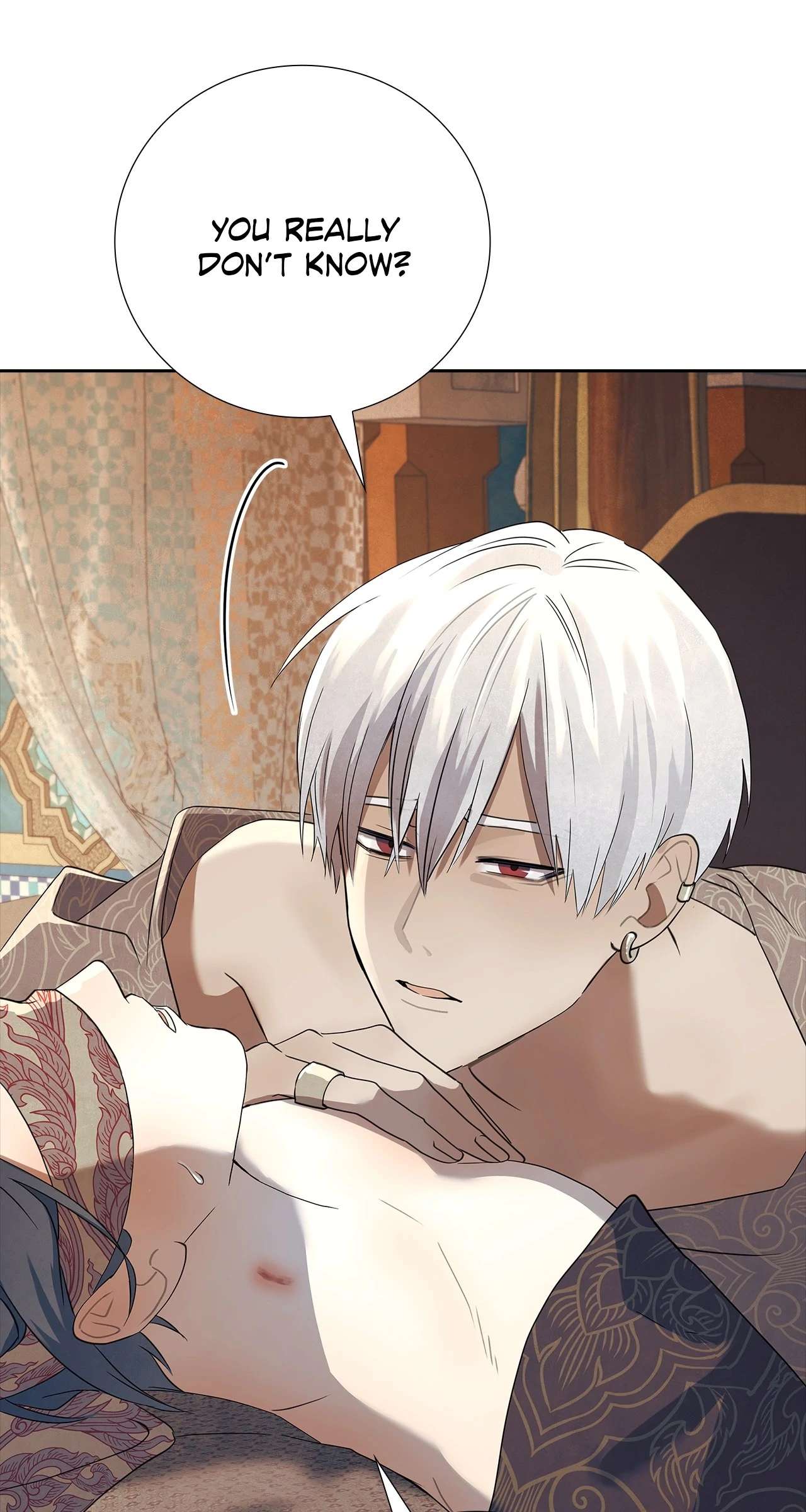 Read Bloody Moon chapter 41 image 33 on Lezhin