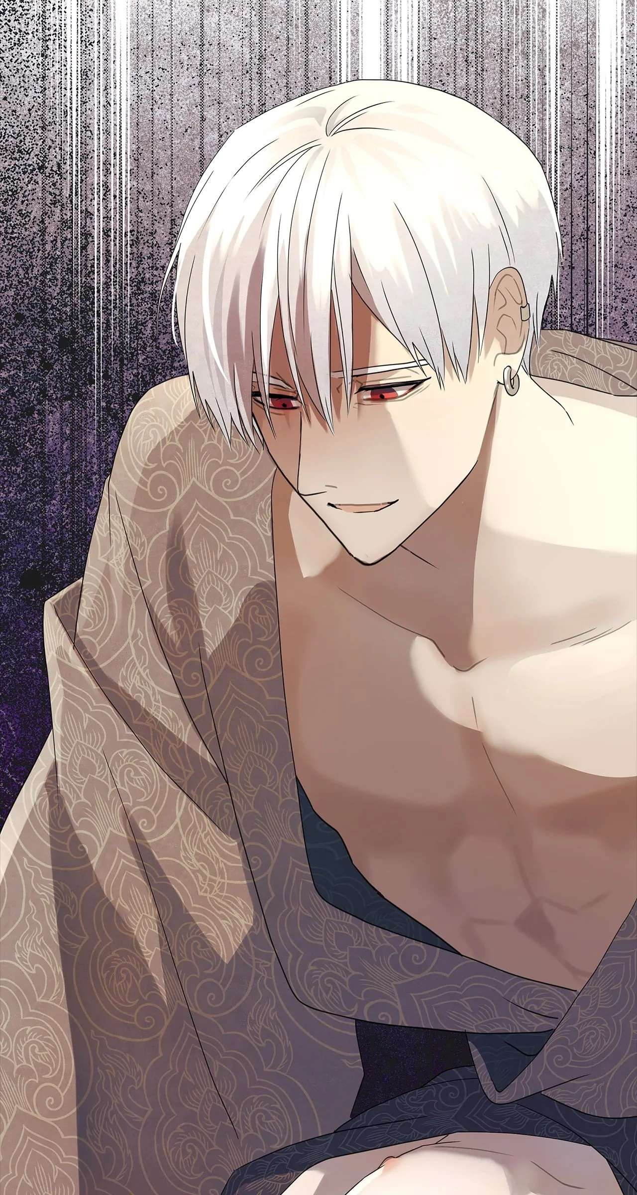 Read Bloody Moon chapter 41 image 38 on Lezhin
