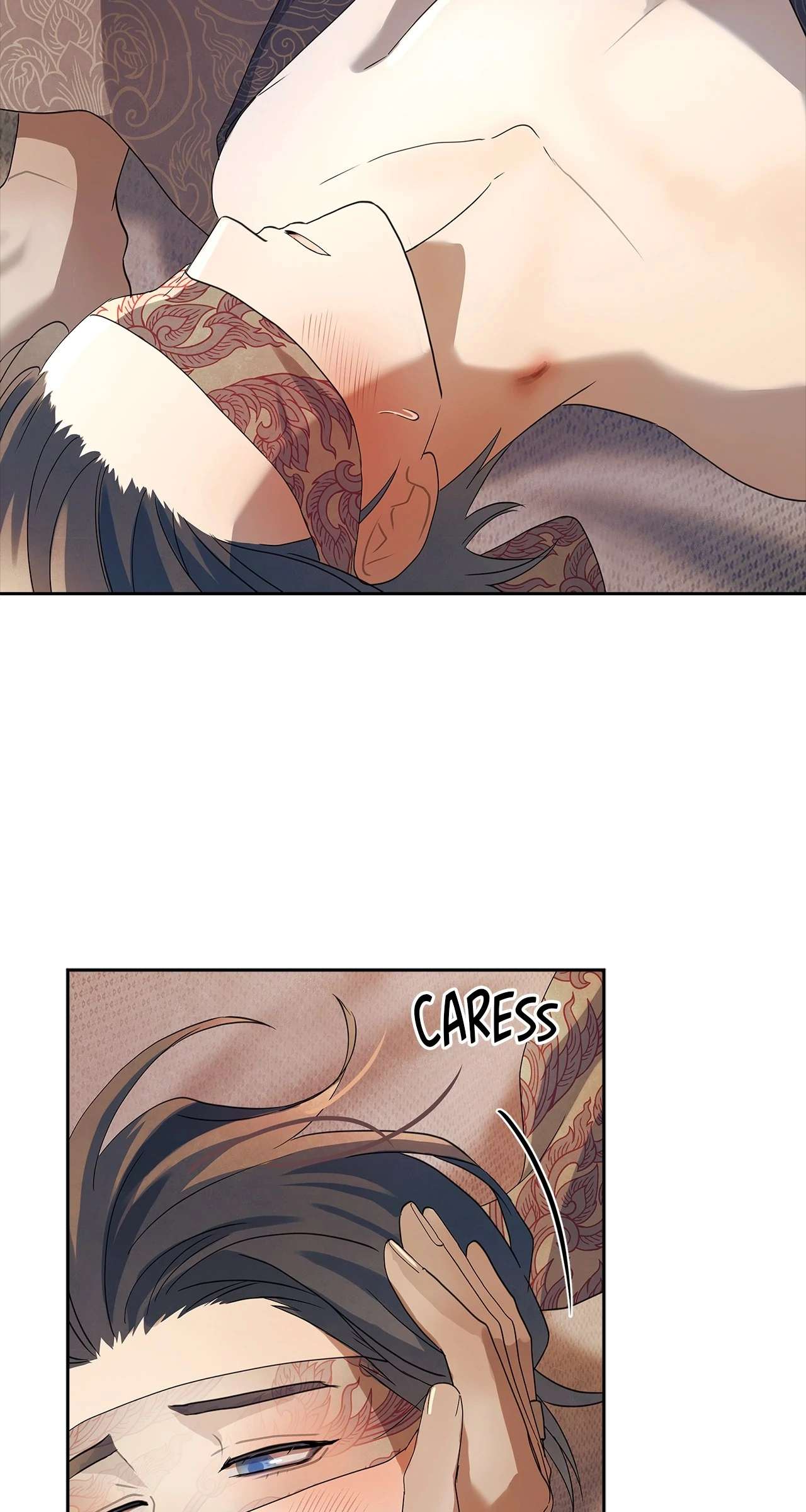 Read Bloody Moon chapter 41 image 39 on Lezhin