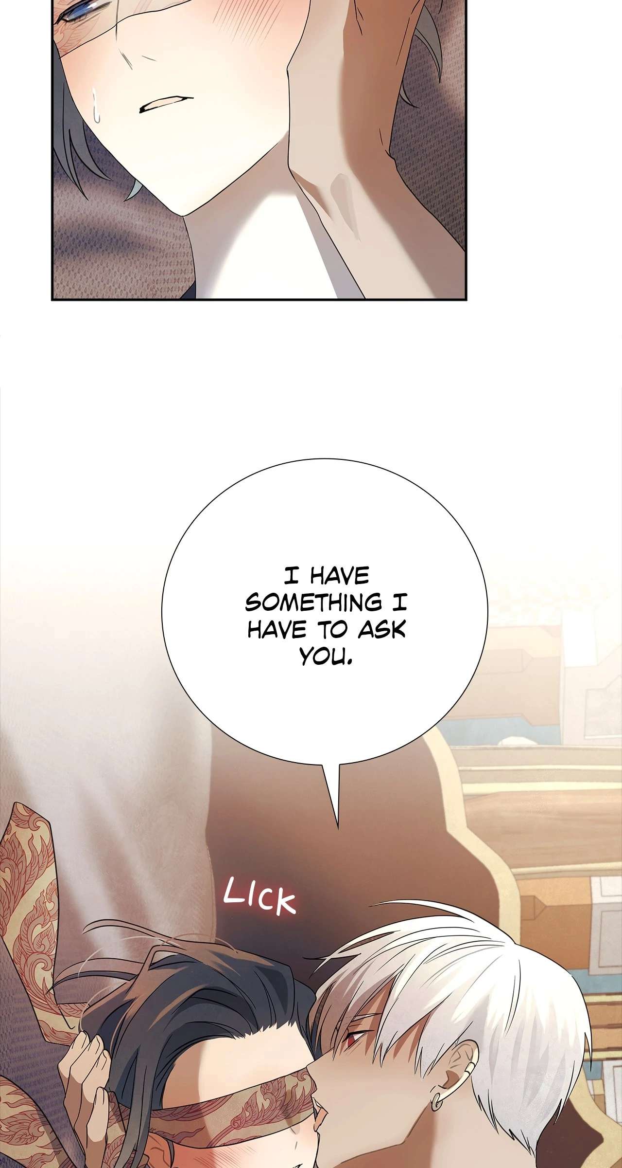 Read Bloody Moon chapter 41 image 40 on Lezhin