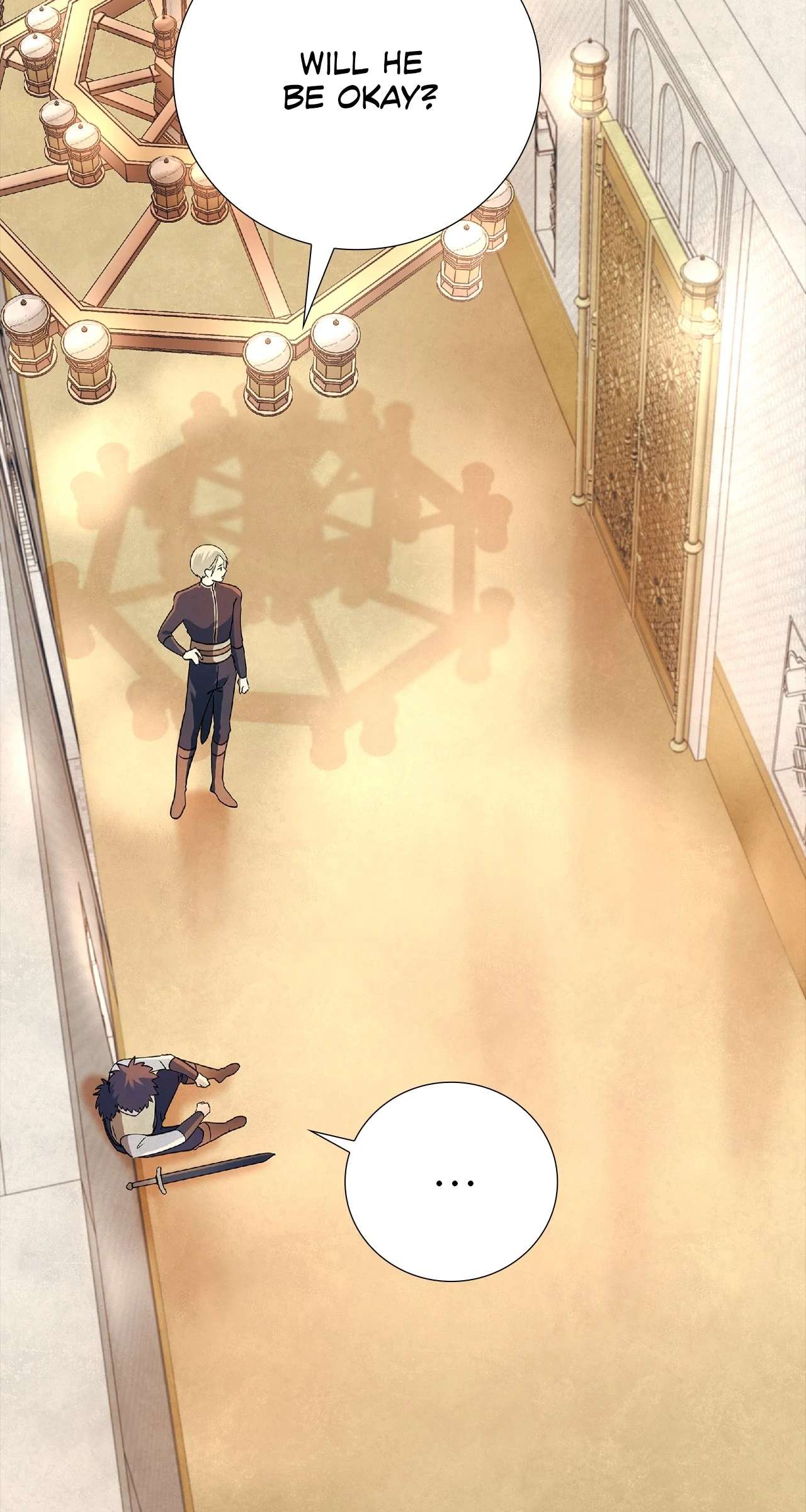 Read Bloody Moon chapter 41 image 48 on Lezhin