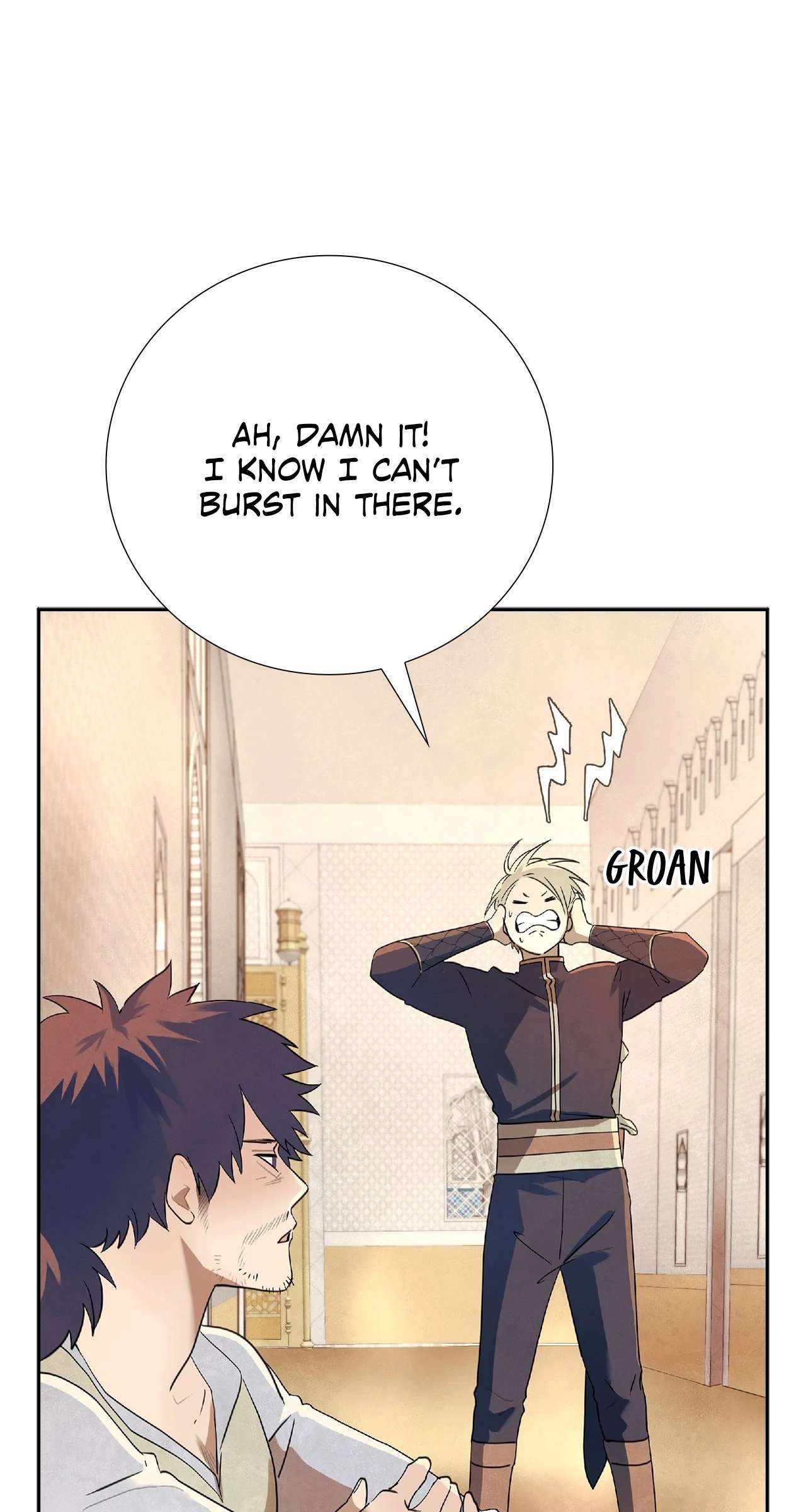 Read Bloody Moon chapter 41 image 50 on Lezhin