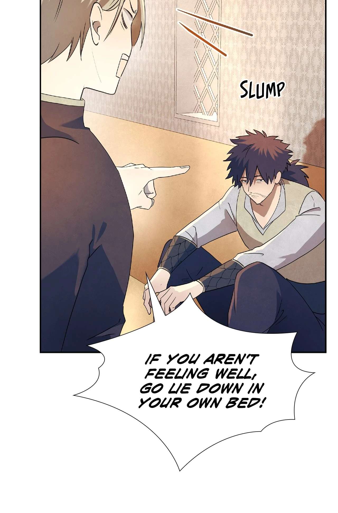 Read Bloody Moon chapter 41 image 52 on Lezhin
