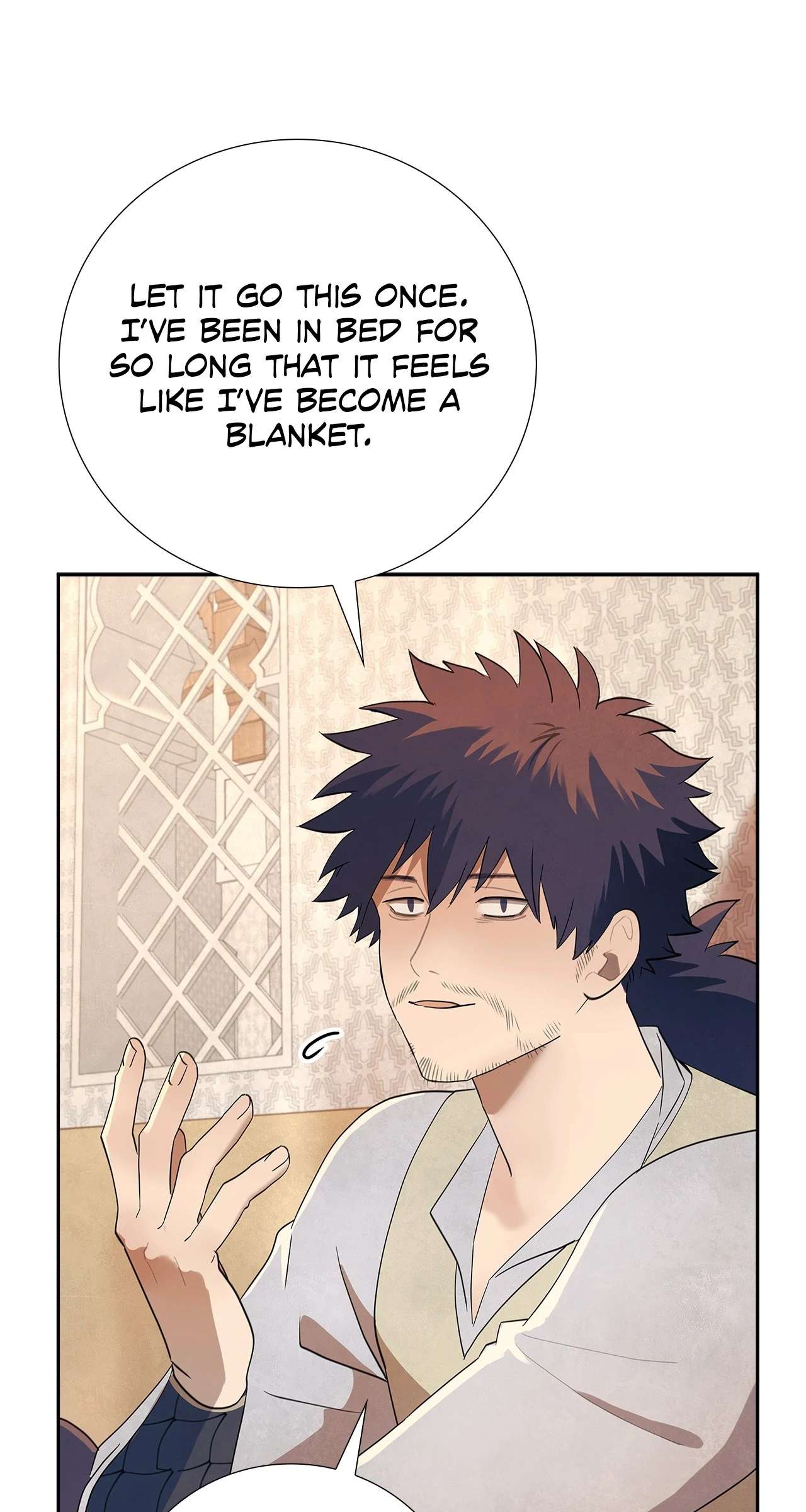 Read Bloody Moon chapter 41 image 53 on Lezhin