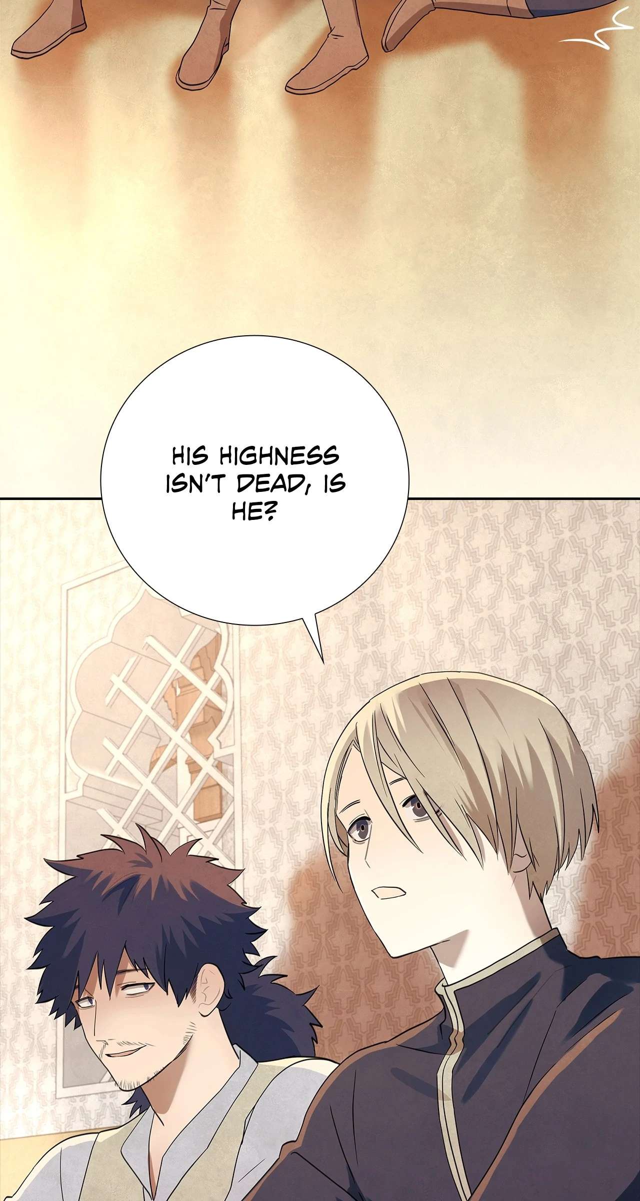 Read Bloody Moon chapter 41 image 56 on Lezhin