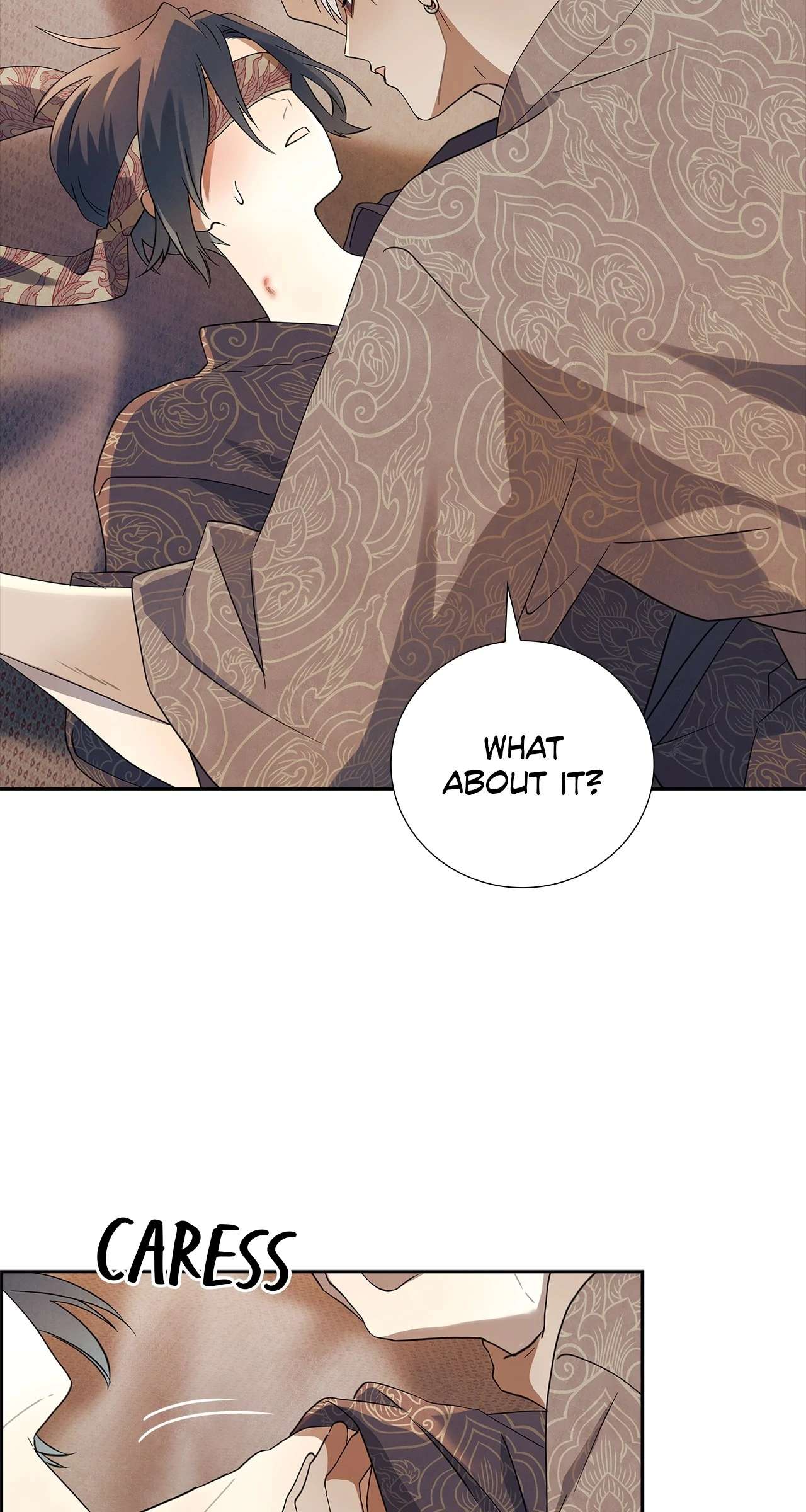 Read Bloody Moon chapter 41 image 6 on Lezhin