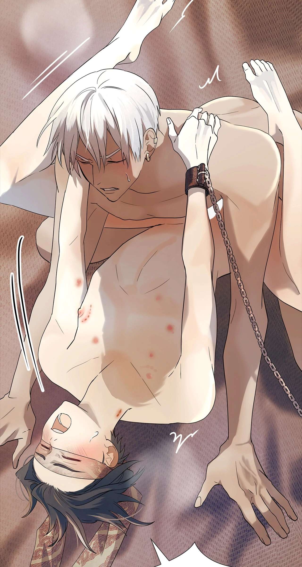 Read Bloody Moon chapter 41 image 79 on Lezhin