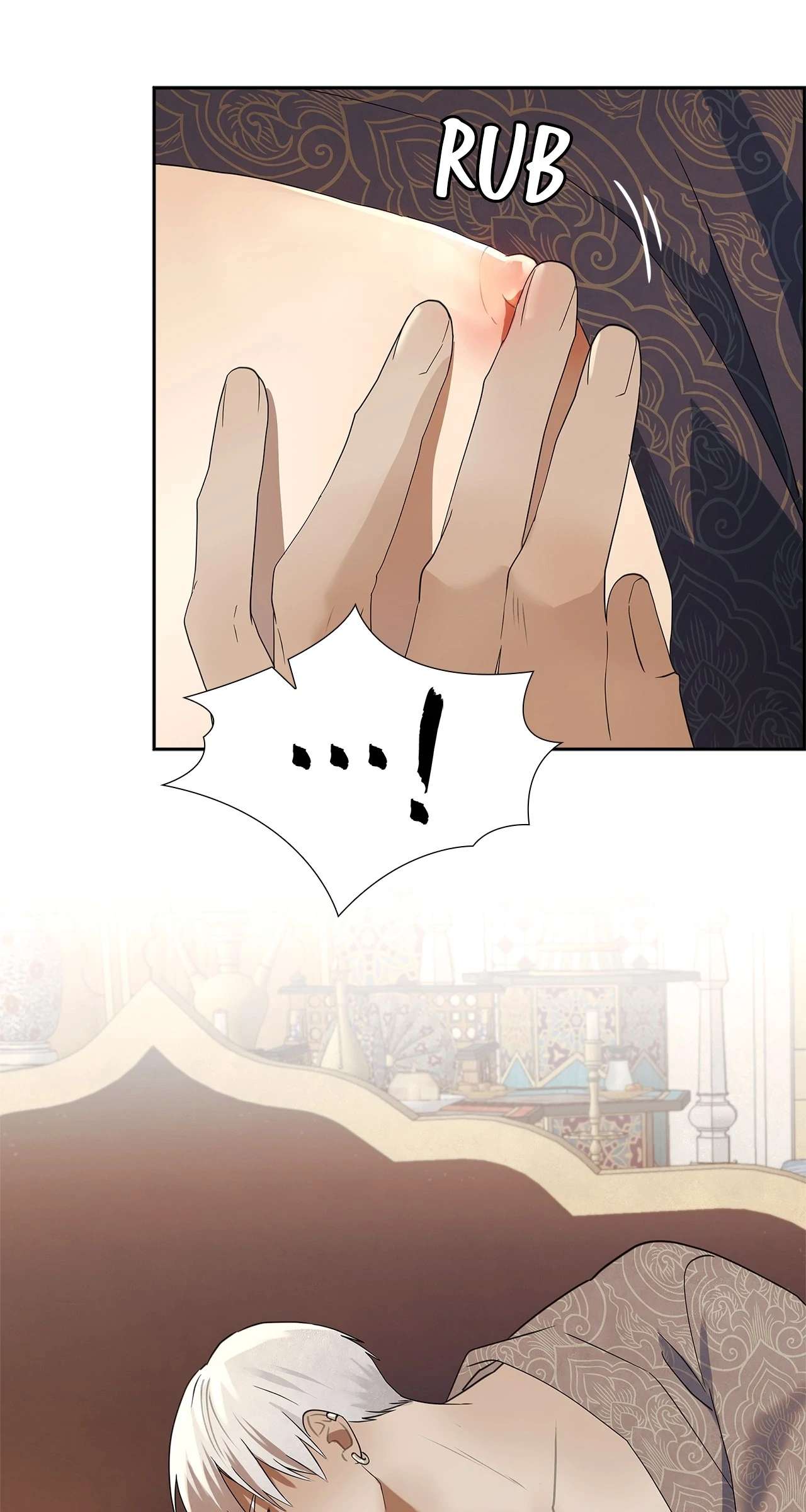 Read Bloody Moon chapter 41 image 8 on Lezhin
