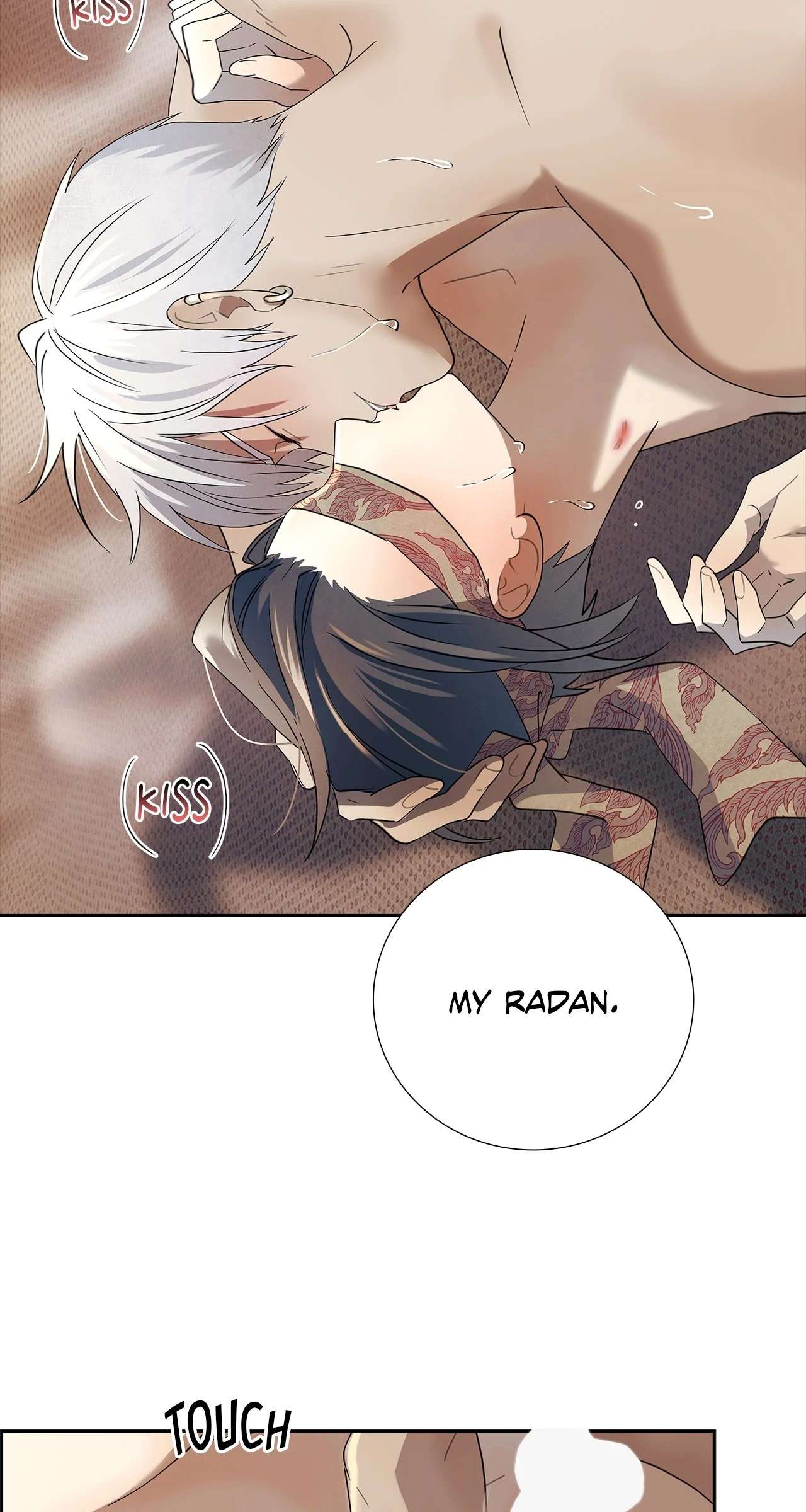 Read Bloody Moon chapter 41 image 86 on Lezhin