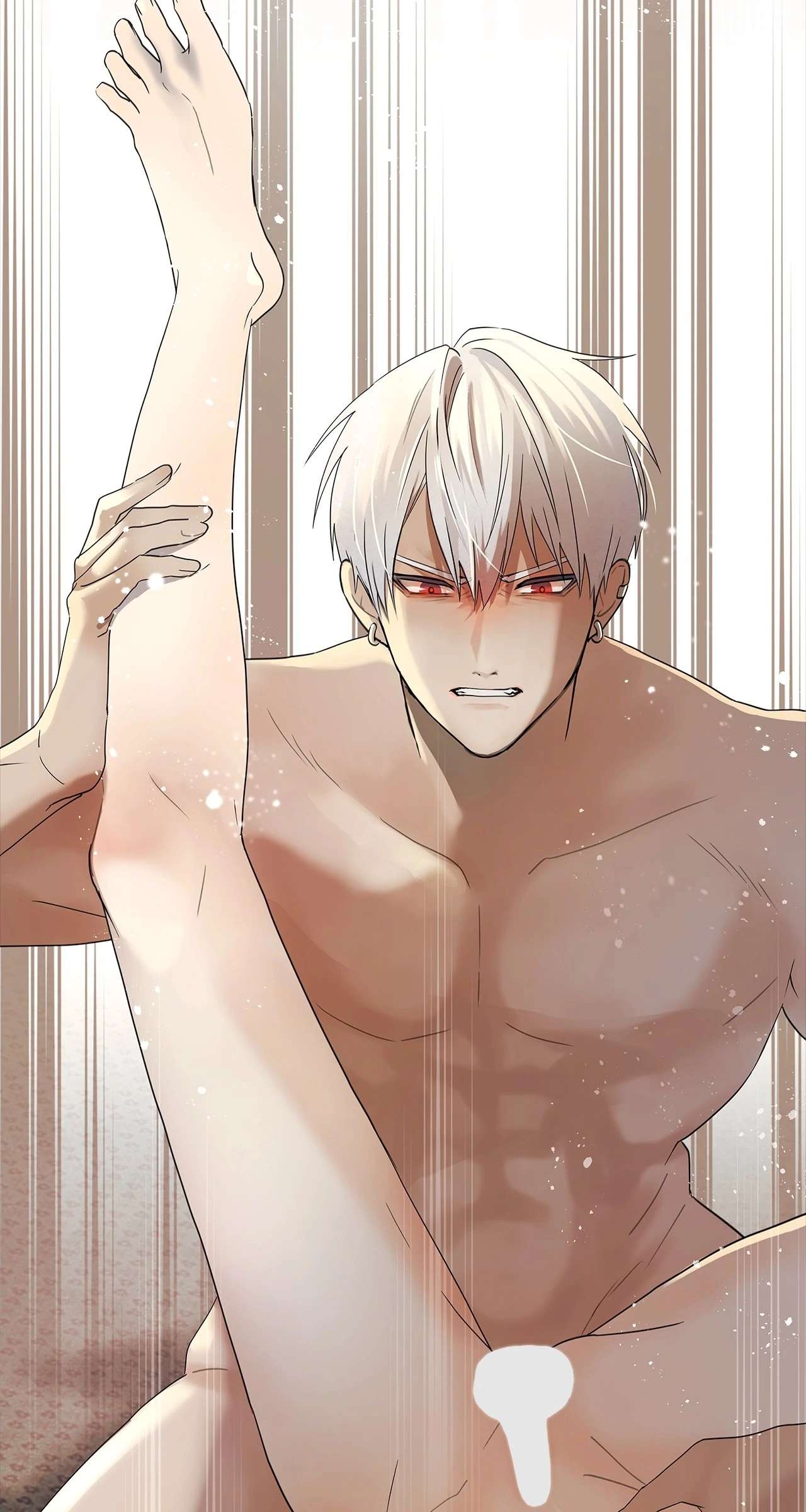Read Bloody Moon chapter 41 image 95 on Lezhin