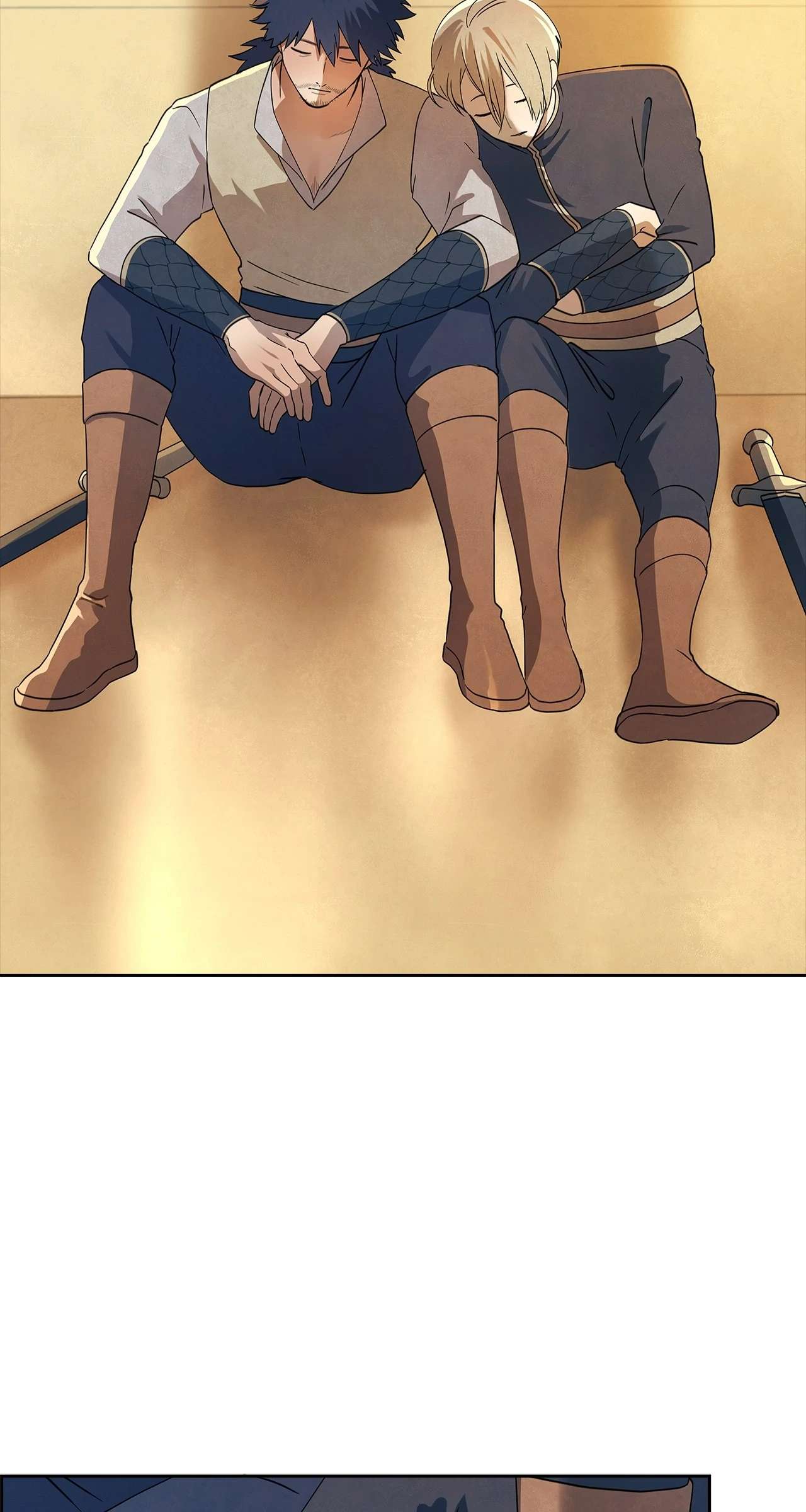 Read Bloody Moon chapter 42 image 1 on Lezhin