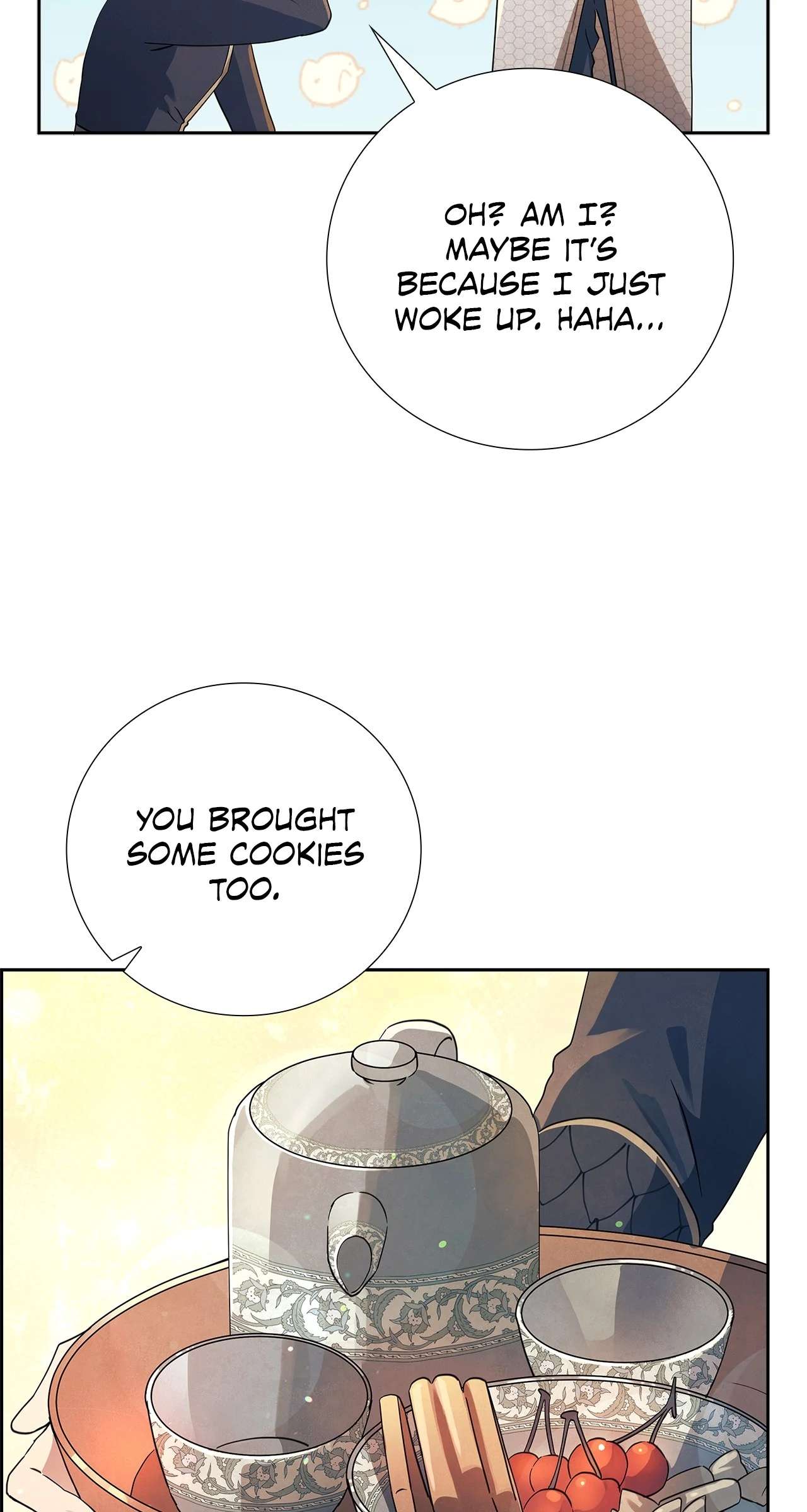 Read Bloody Moon chapter 42 image 10 on Lezhin