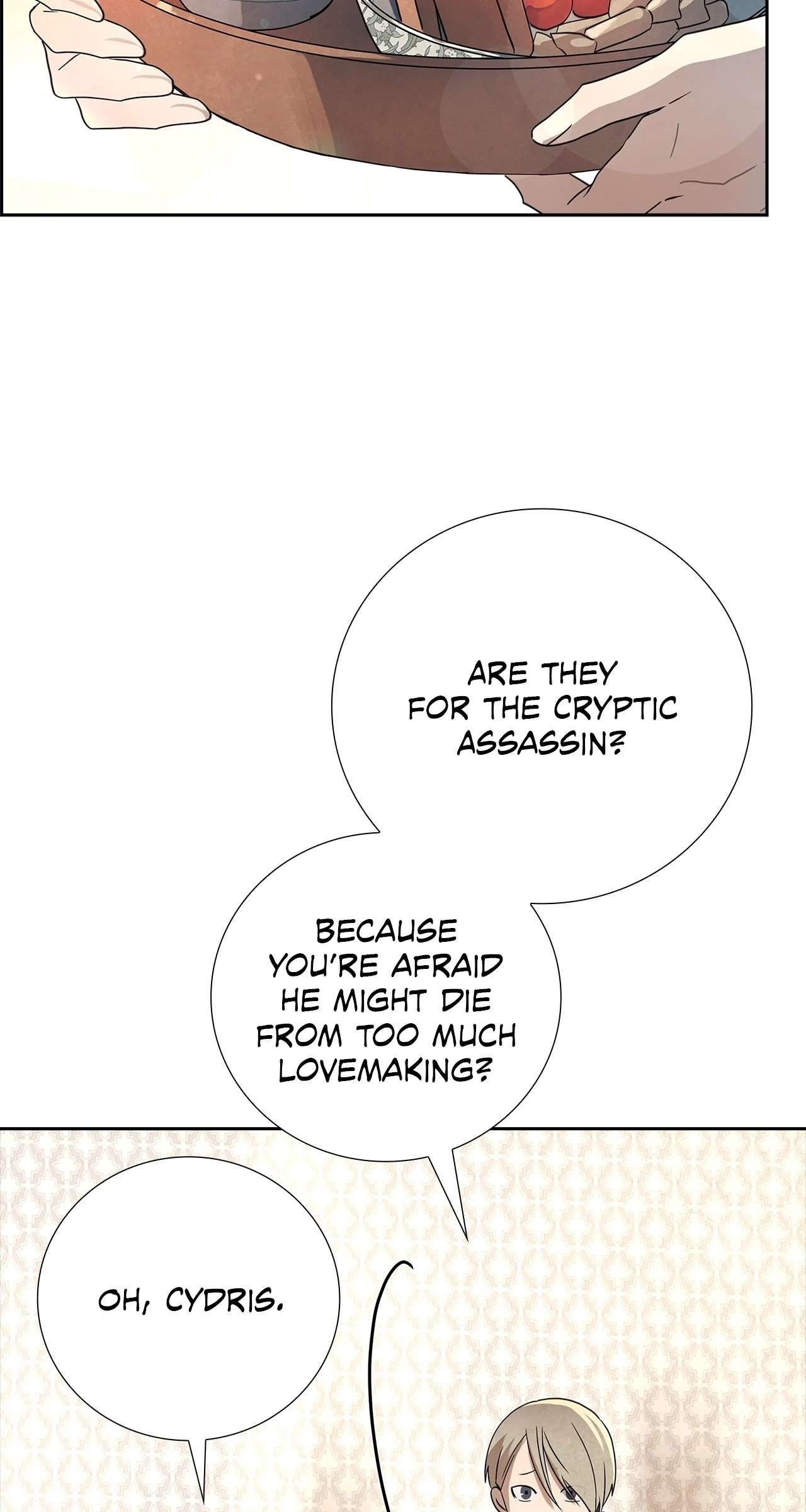 Read Bloody Moon chapter 42 image 11 on Lezhin