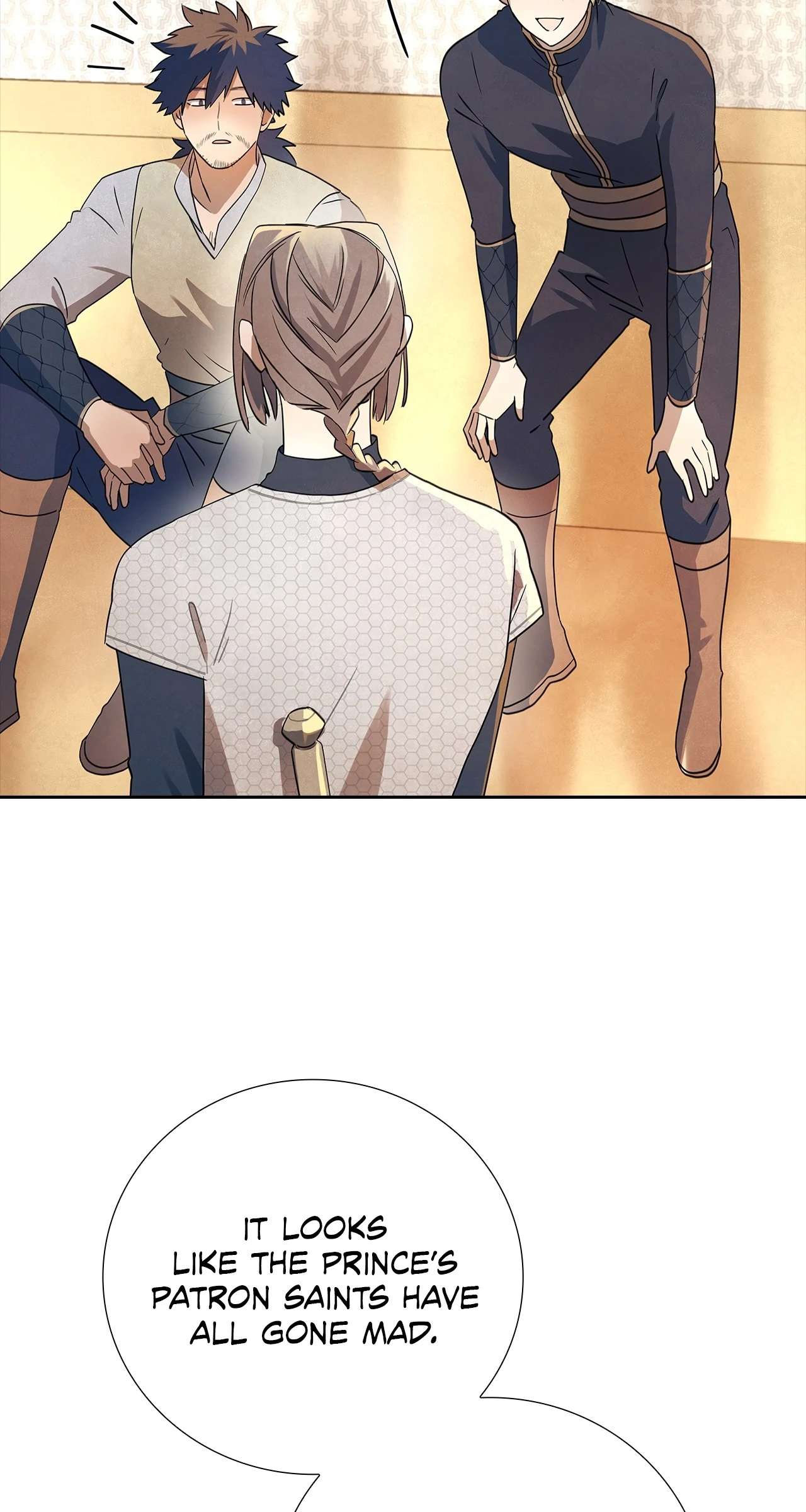 Read Bloody Moon chapter 42 image 12 on Lezhin