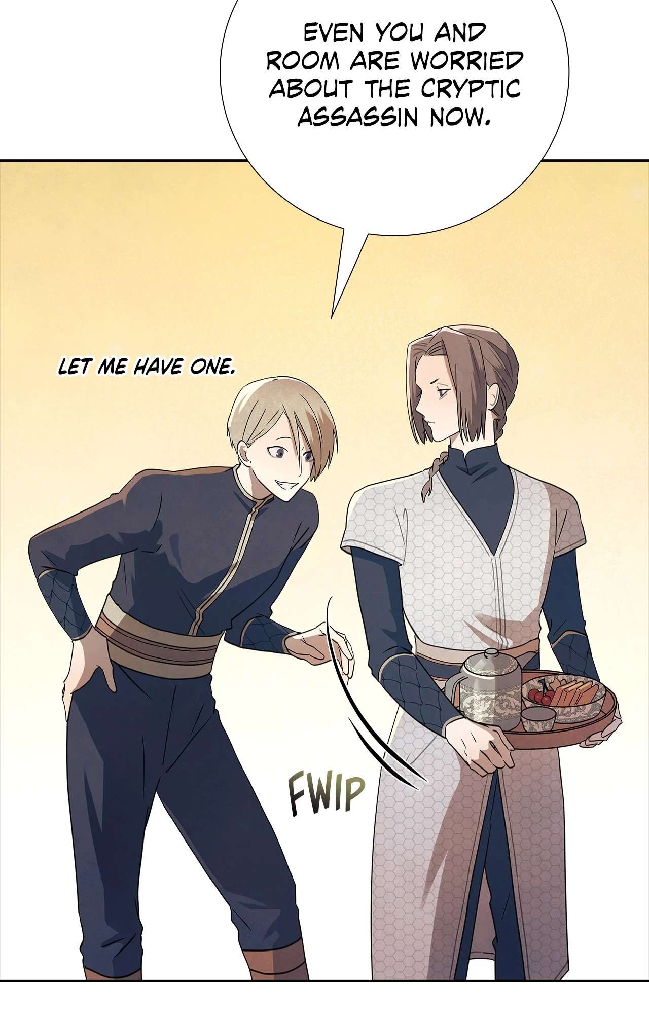 Read Bloody Moon chapter 42 image 13 on Lezhin