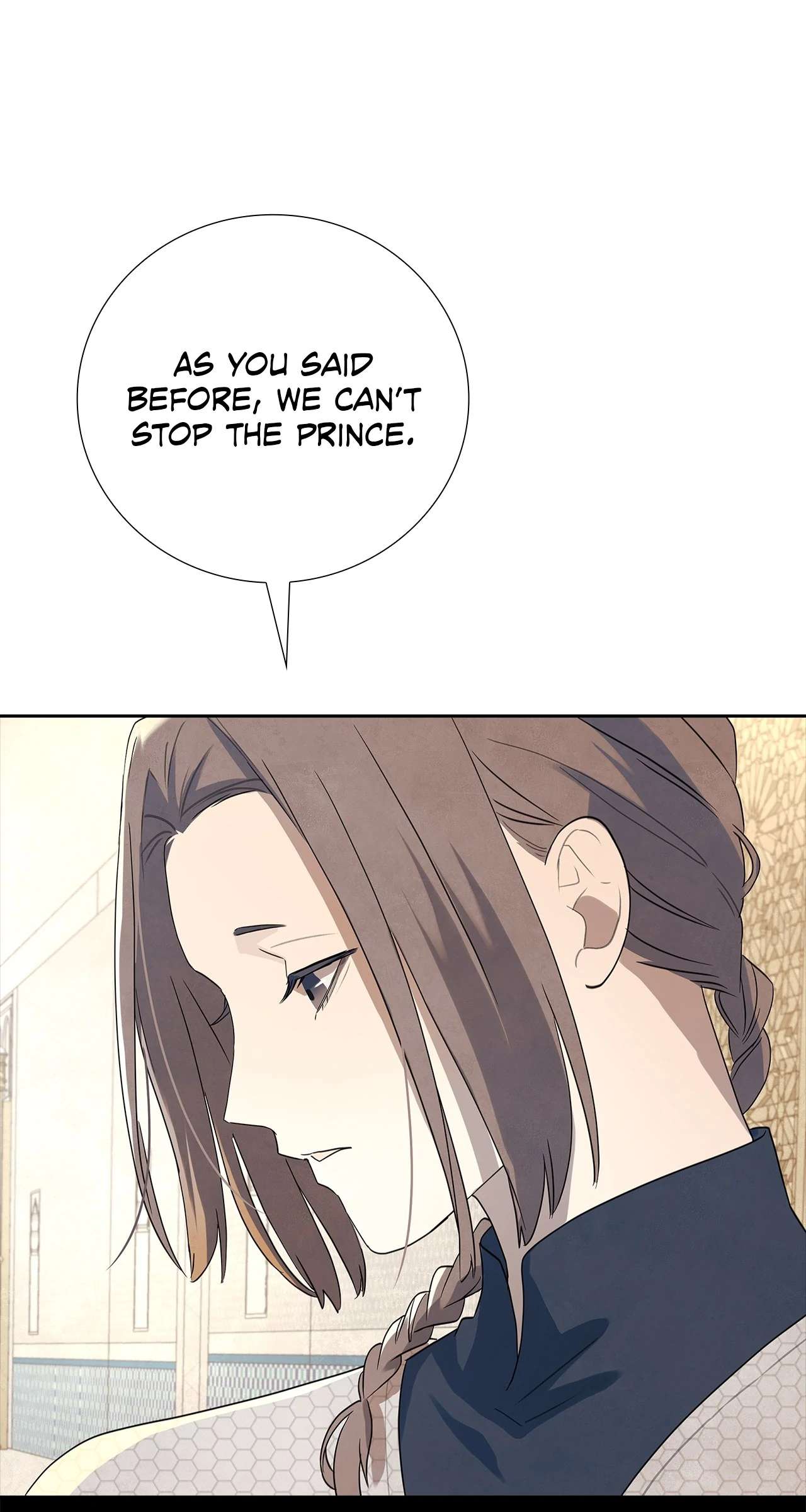 Read Bloody Moon chapter 42 image 14 on Lezhin