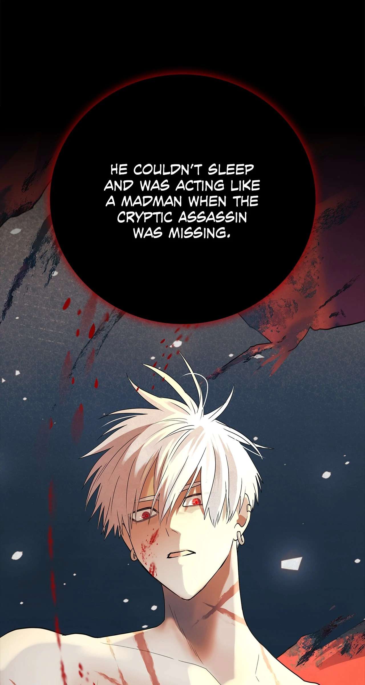 Read Bloody Moon chapter 42 image 15 on Lezhin