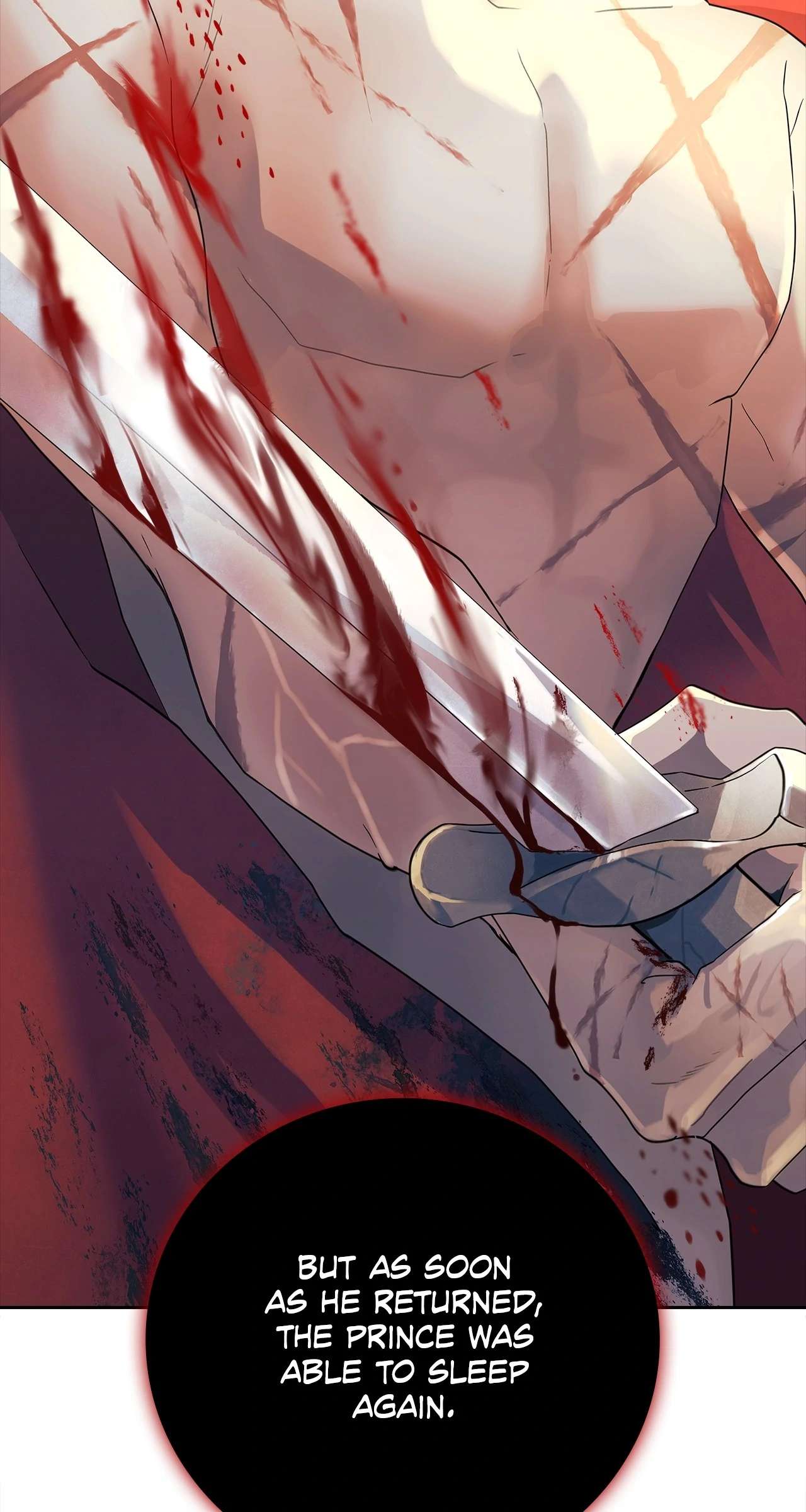 Read Bloody Moon chapter 42 image 16 on Lezhin