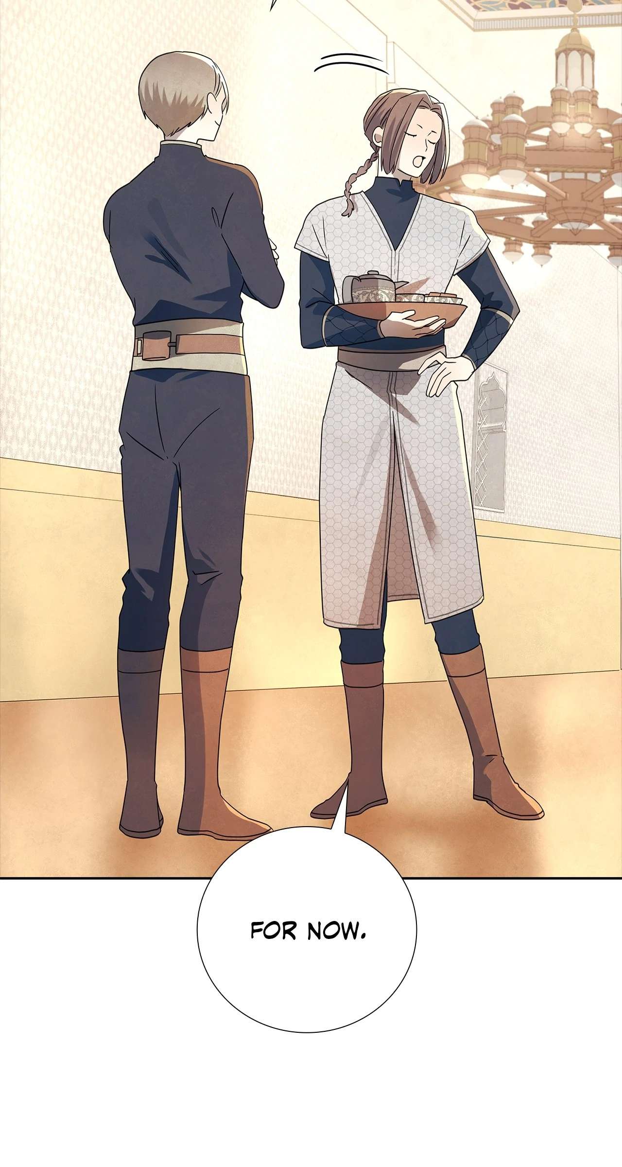 Read Bloody Moon chapter 42 image 19 on Lezhin