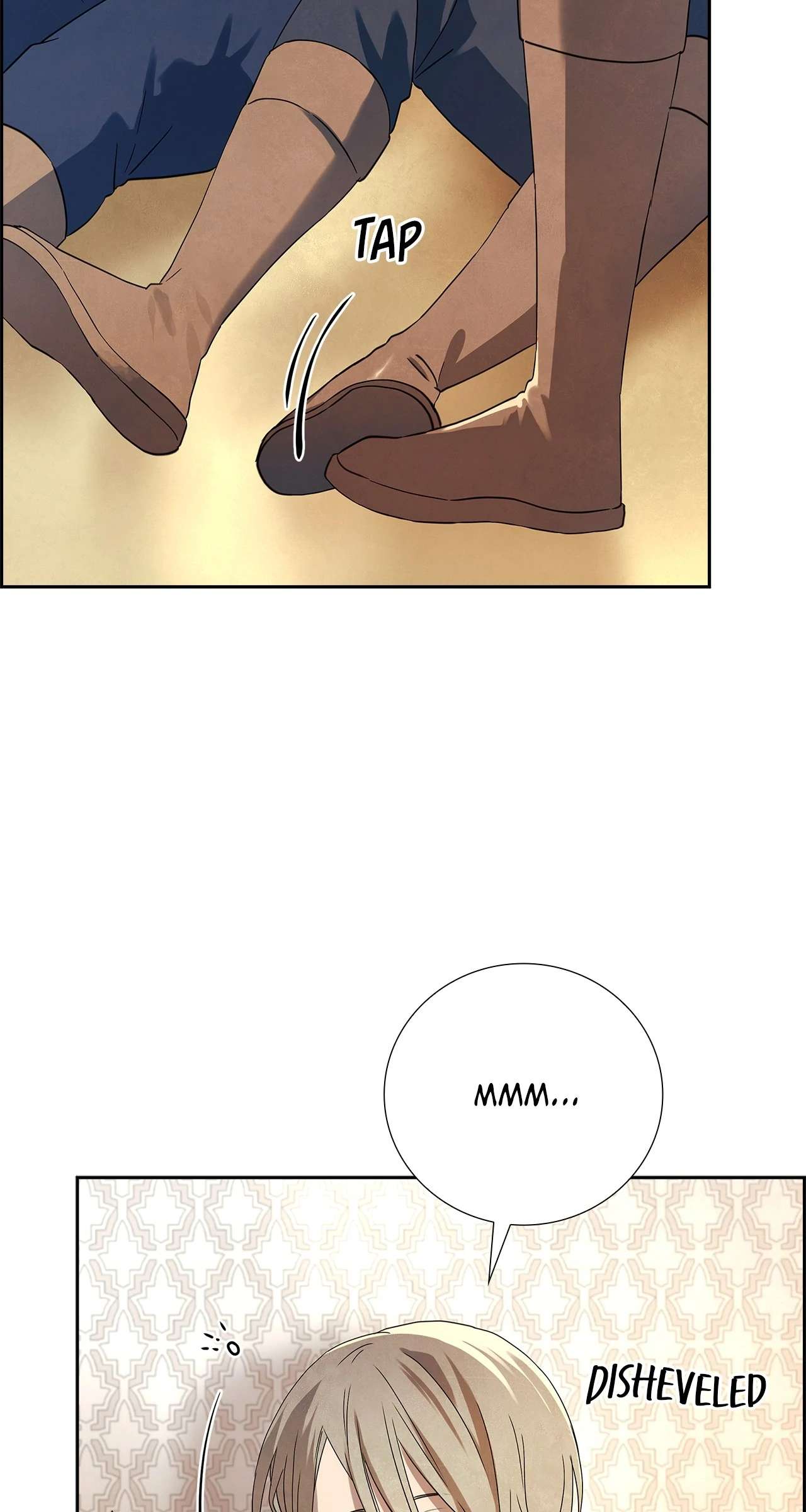 Read Bloody Moon chapter 42 image 2 on Lezhin