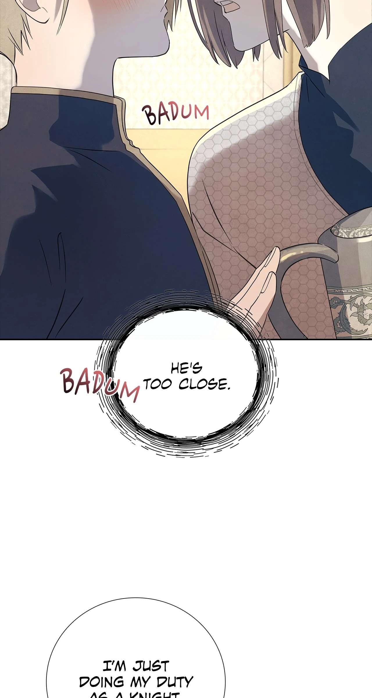 Read Bloody Moon chapter 42 image 25 on Lezhin