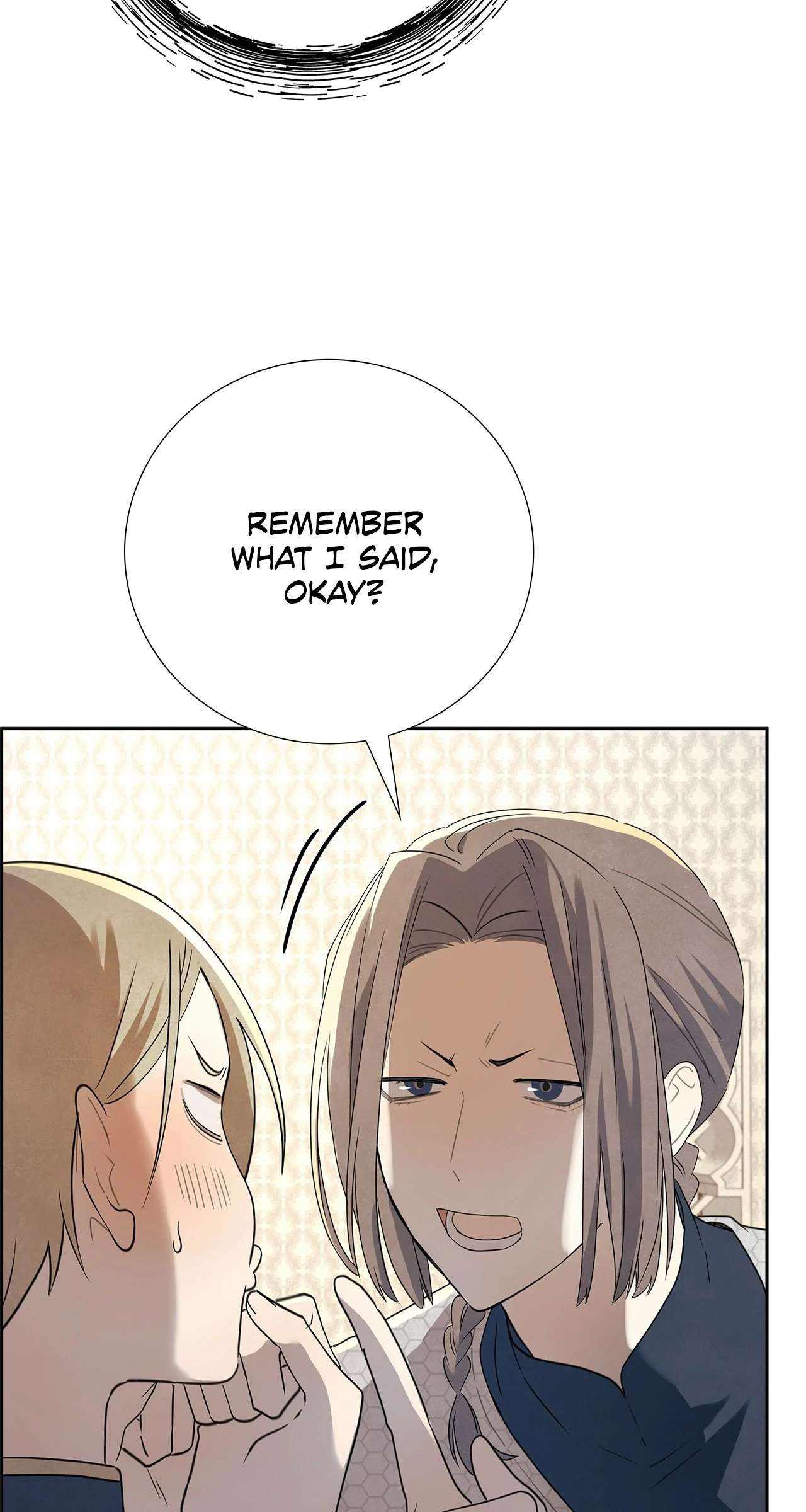 Read Bloody Moon chapter 42 image 31 on Lezhin
