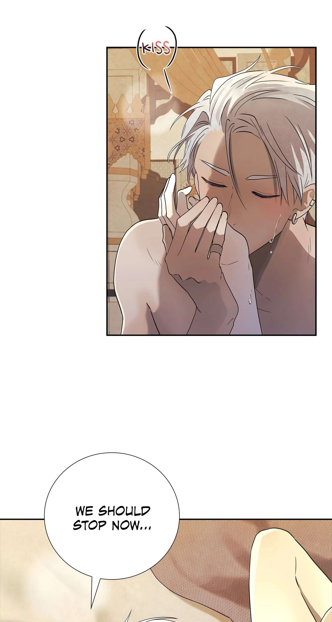 Read Bloody Moon chapter 42 image 37 on Lezhin