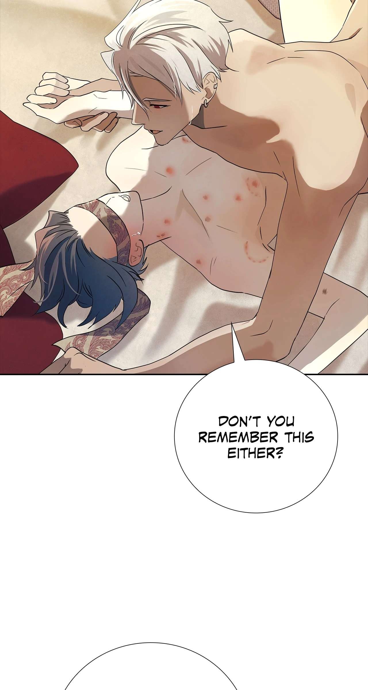 Read Bloody Moon chapter 42 image 38 on Lezhin