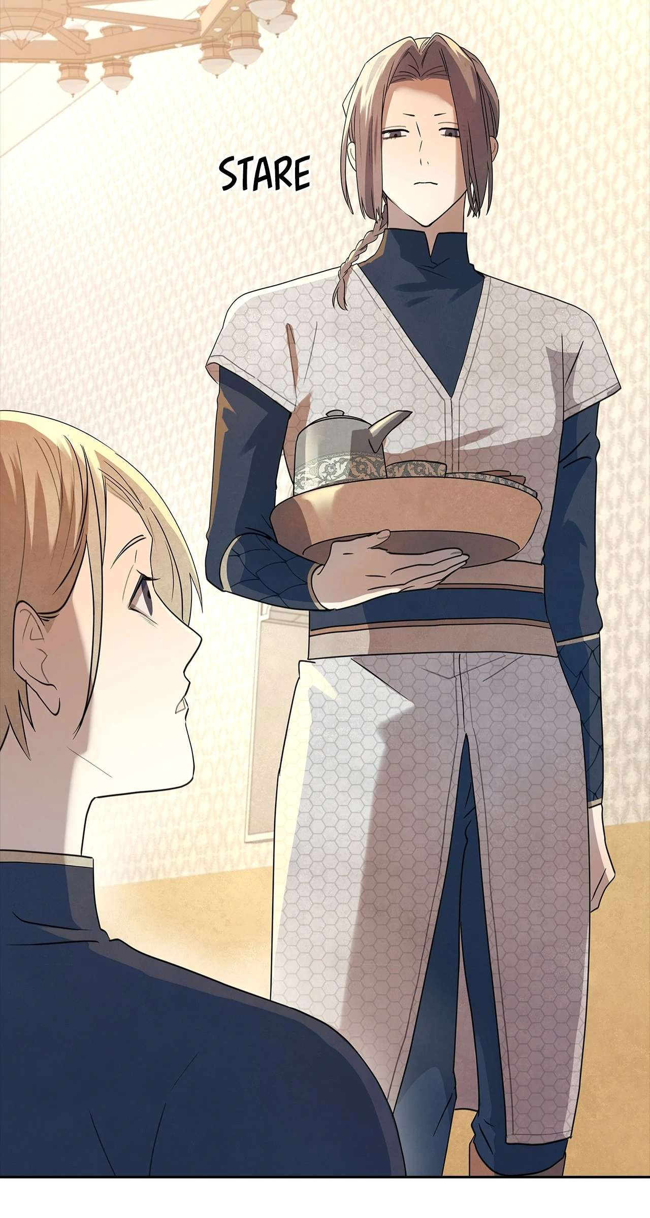 Read Bloody Moon chapter 42 image 4 on Lezhin