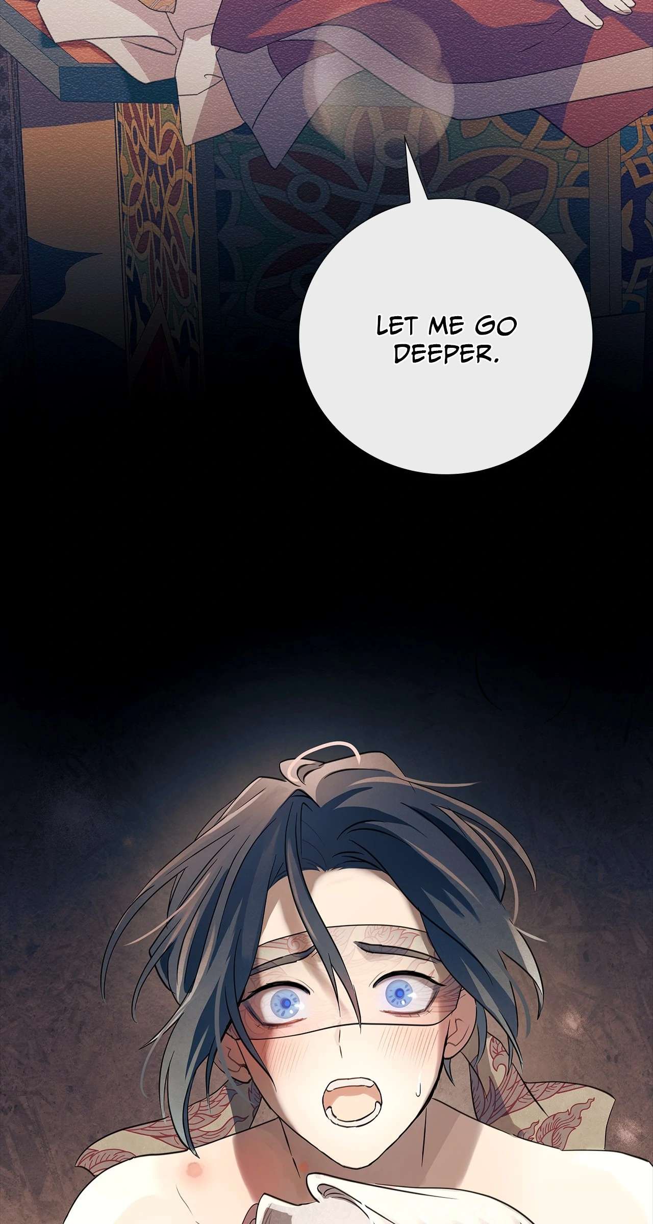 Read Bloody Moon chapter 42 image 46 on Lezhin