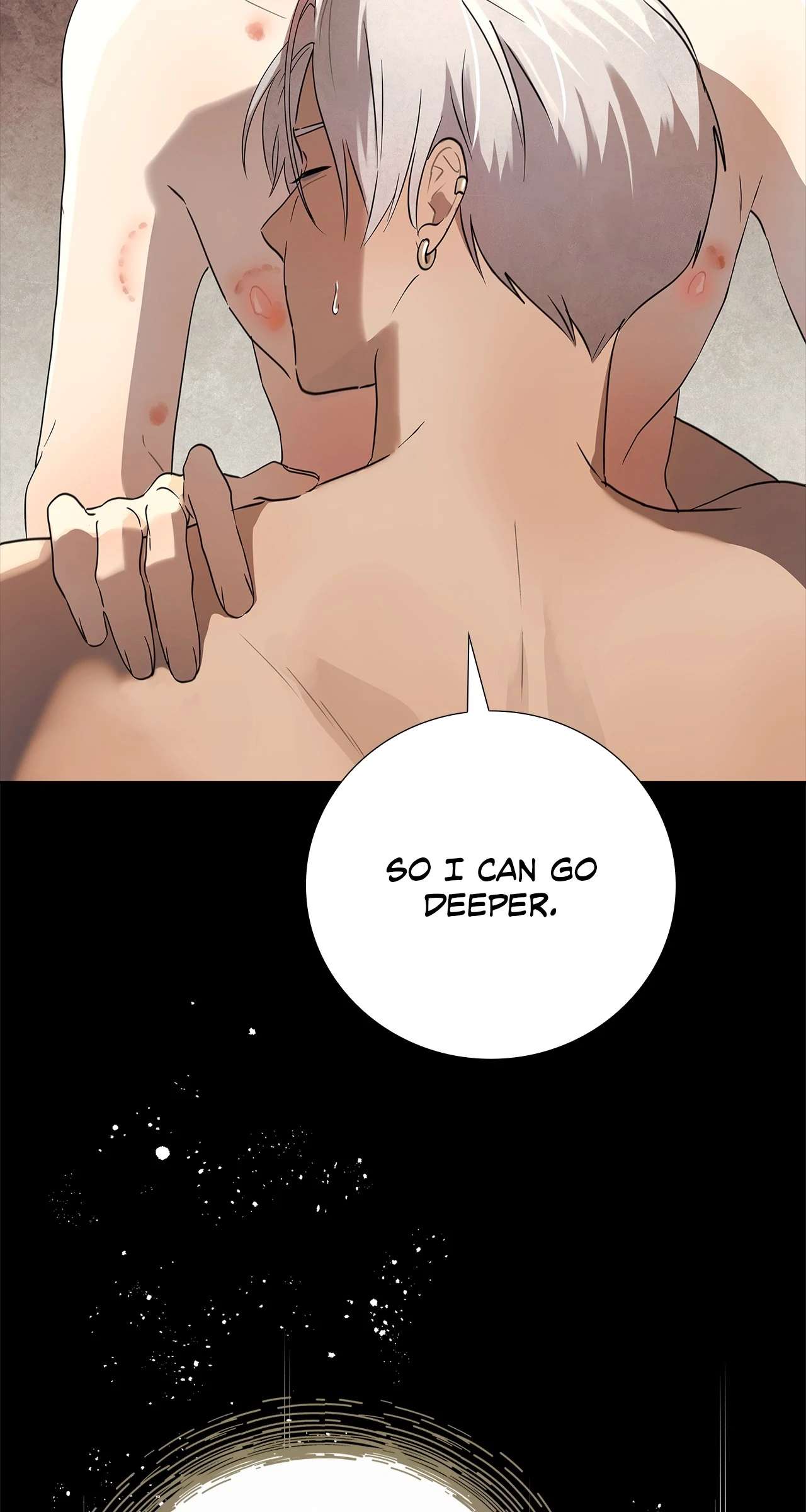 Read Bloody Moon chapter 42 image 47 on Lezhin