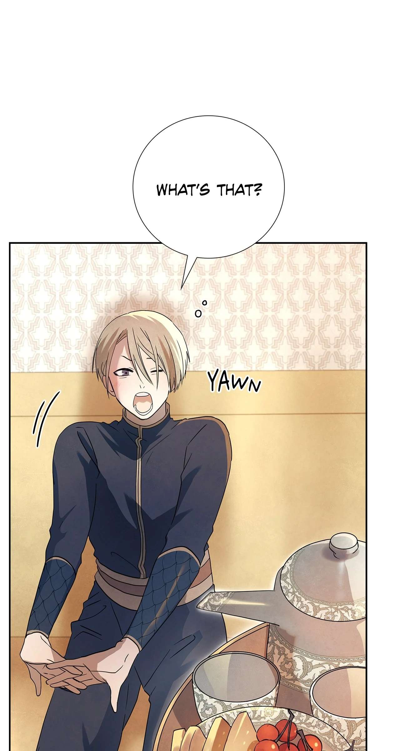 Read Bloody Moon chapter 42 image 5 on Lezhin