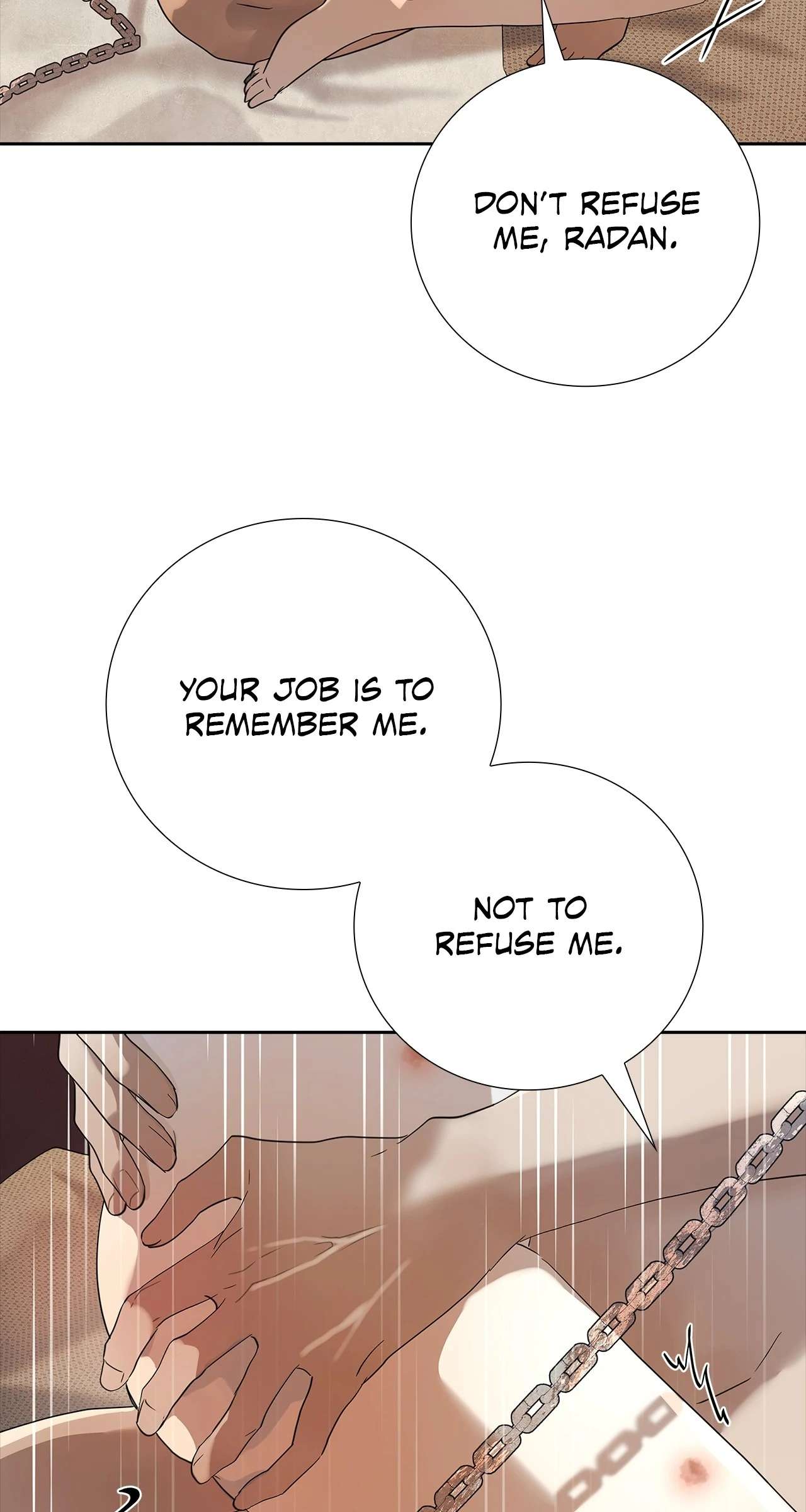 Read Bloody Moon chapter 42 image 50 on Lezhin
