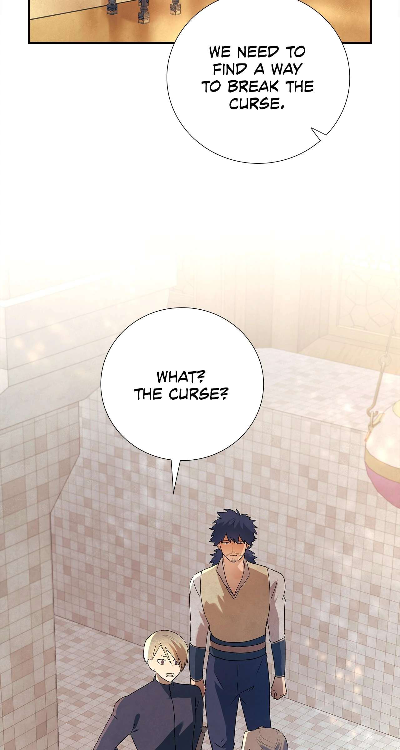 Read Bloody Moon chapter 42 image 56 on Lezhin