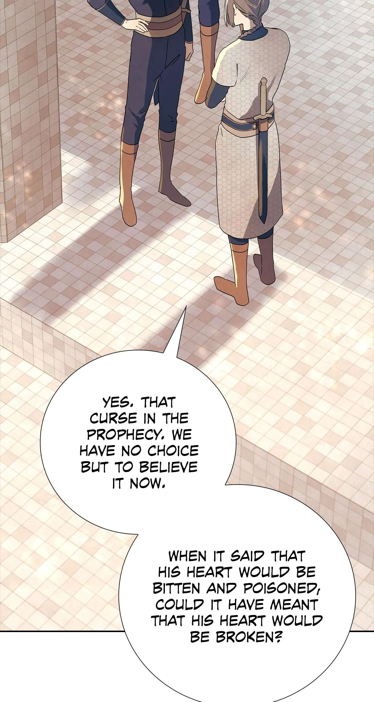 Read Bloody Moon chapter 42 image 57 on Lezhin