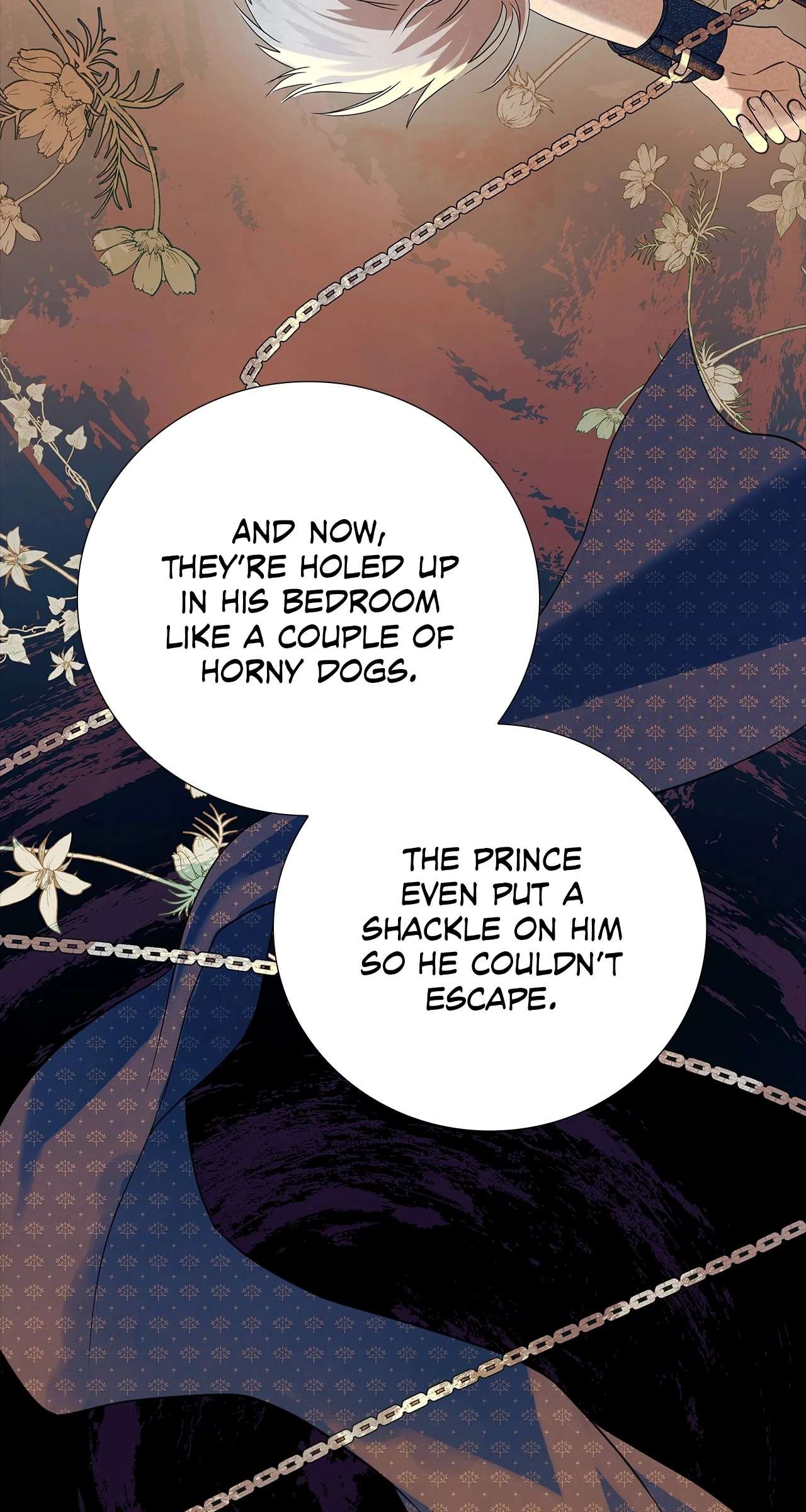 Read Bloody Moon chapter 42 image 65 on Lezhin