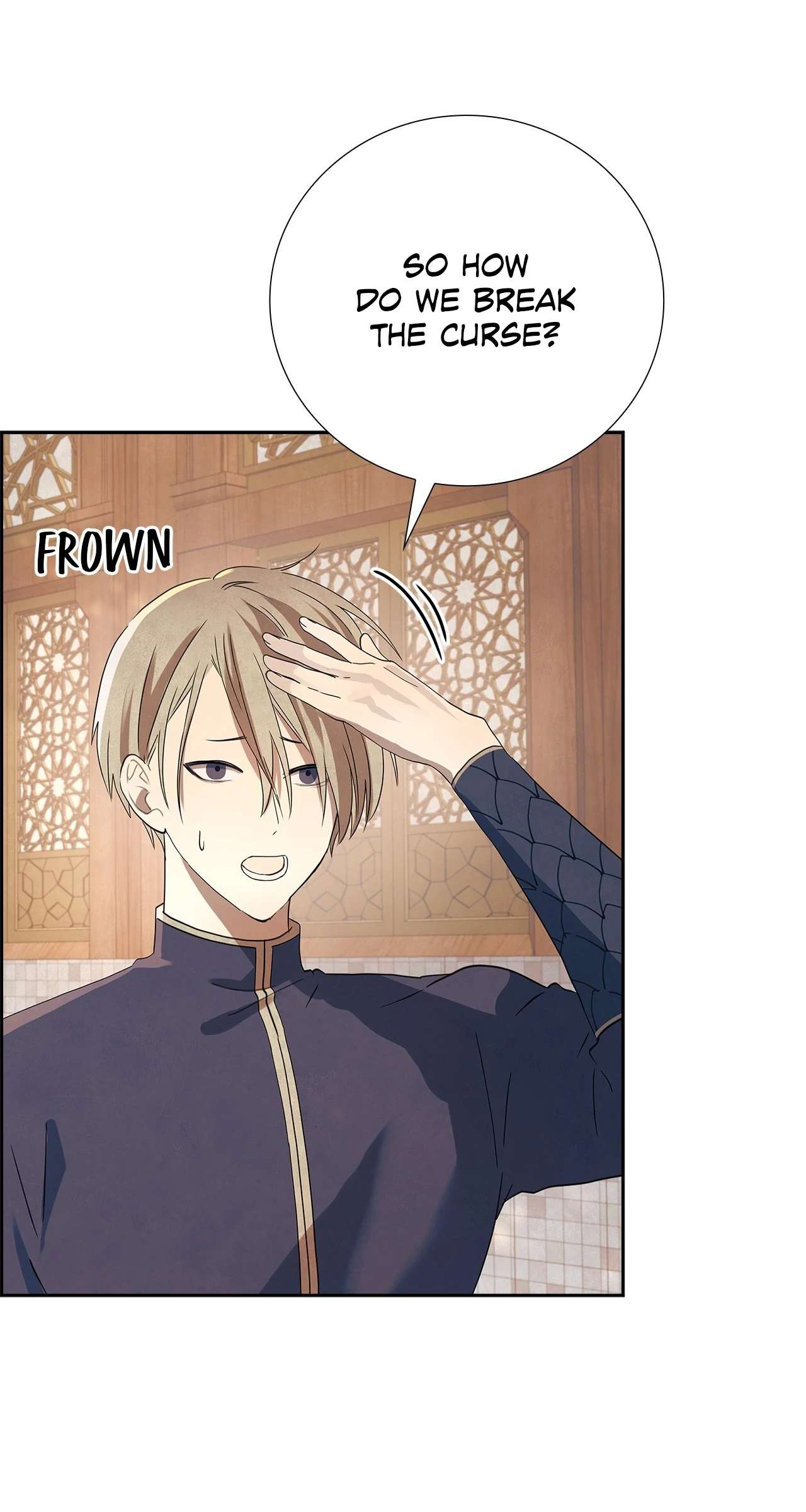Read Bloody Moon chapter 42 image 68 on Lezhin