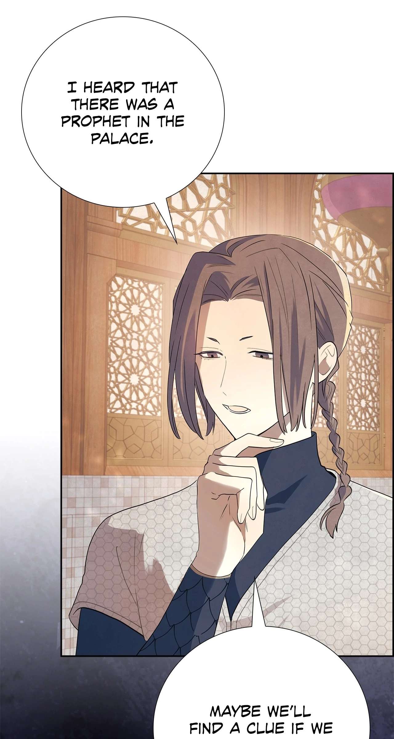 Read Bloody Moon chapter 42 image 69 on Lezhin