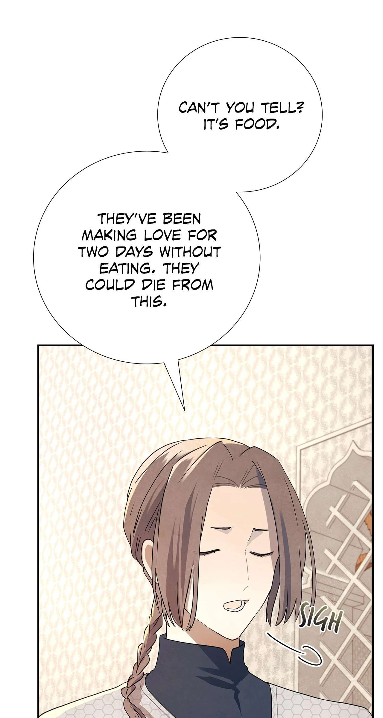 Read Bloody Moon chapter 42 image 7 on Lezhin
