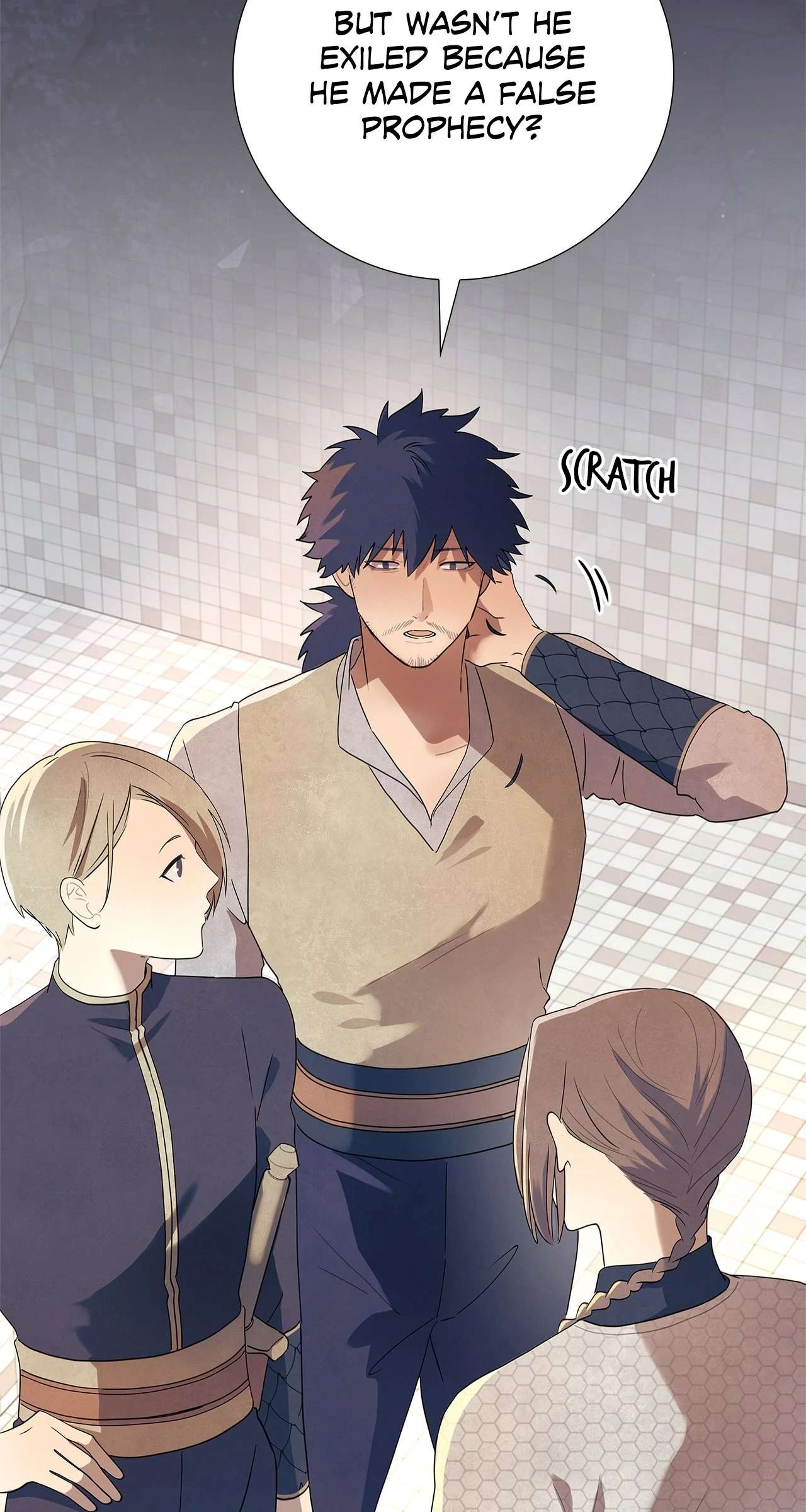Read Bloody Moon chapter 42 image 71 on Lezhin