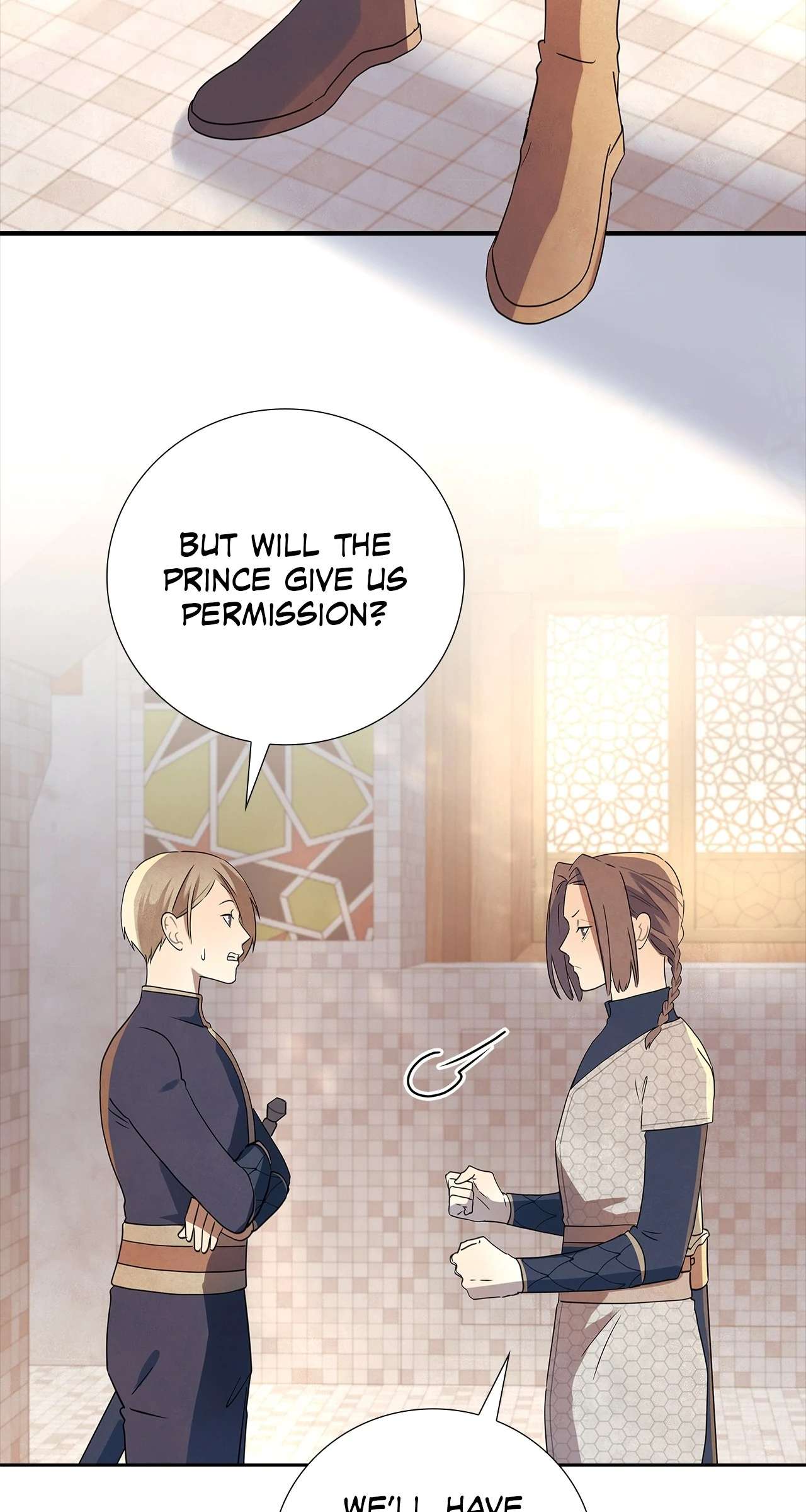 Read Bloody Moon chapter 42 image 74 on Lezhin