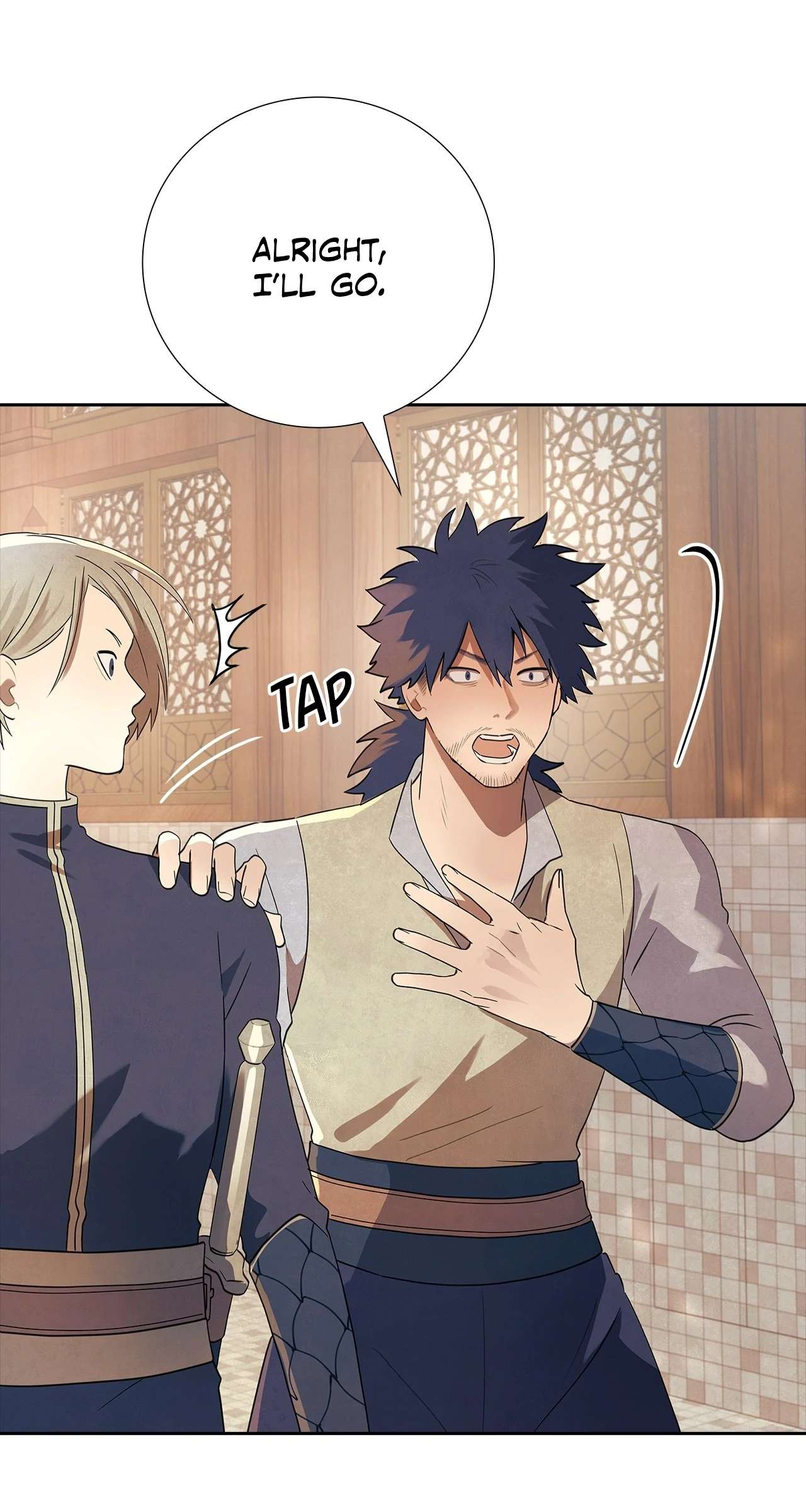 Read Bloody Moon chapter 42 image 76 on Lezhin