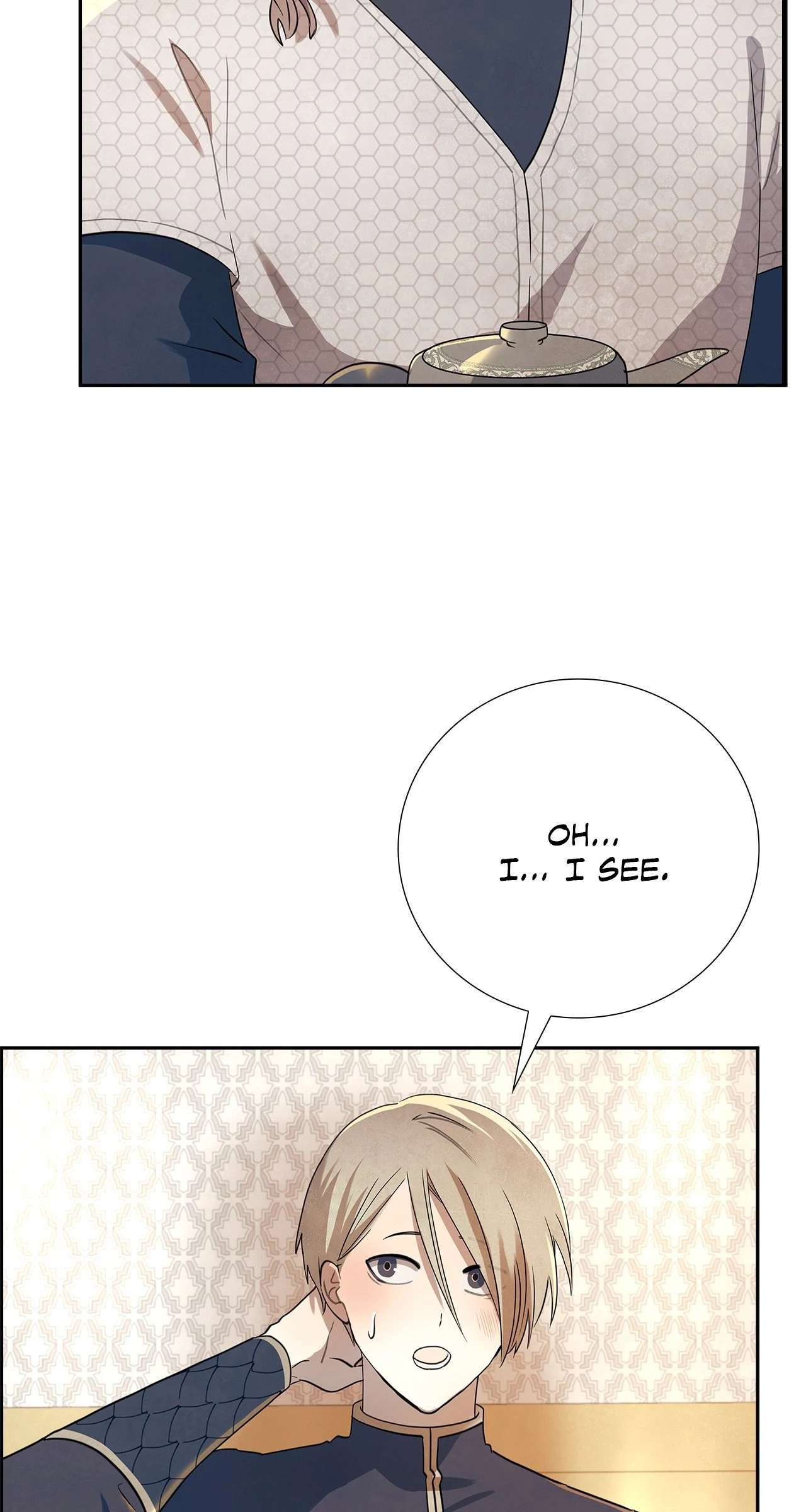 Read Bloody Moon chapter 42 image 8 on Lezhin