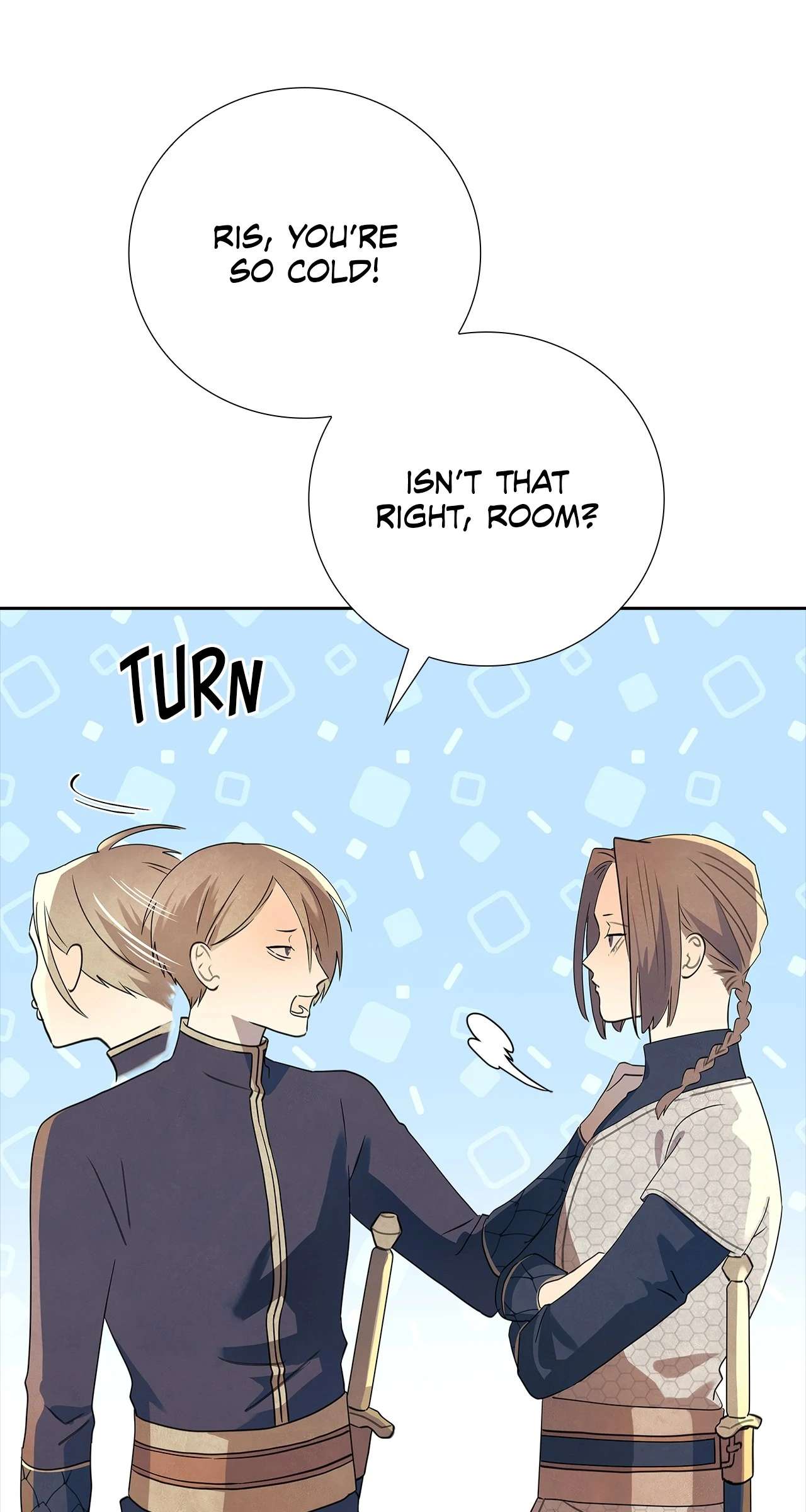 Read Bloody Moon chapter 42 image 82 on Lezhin
