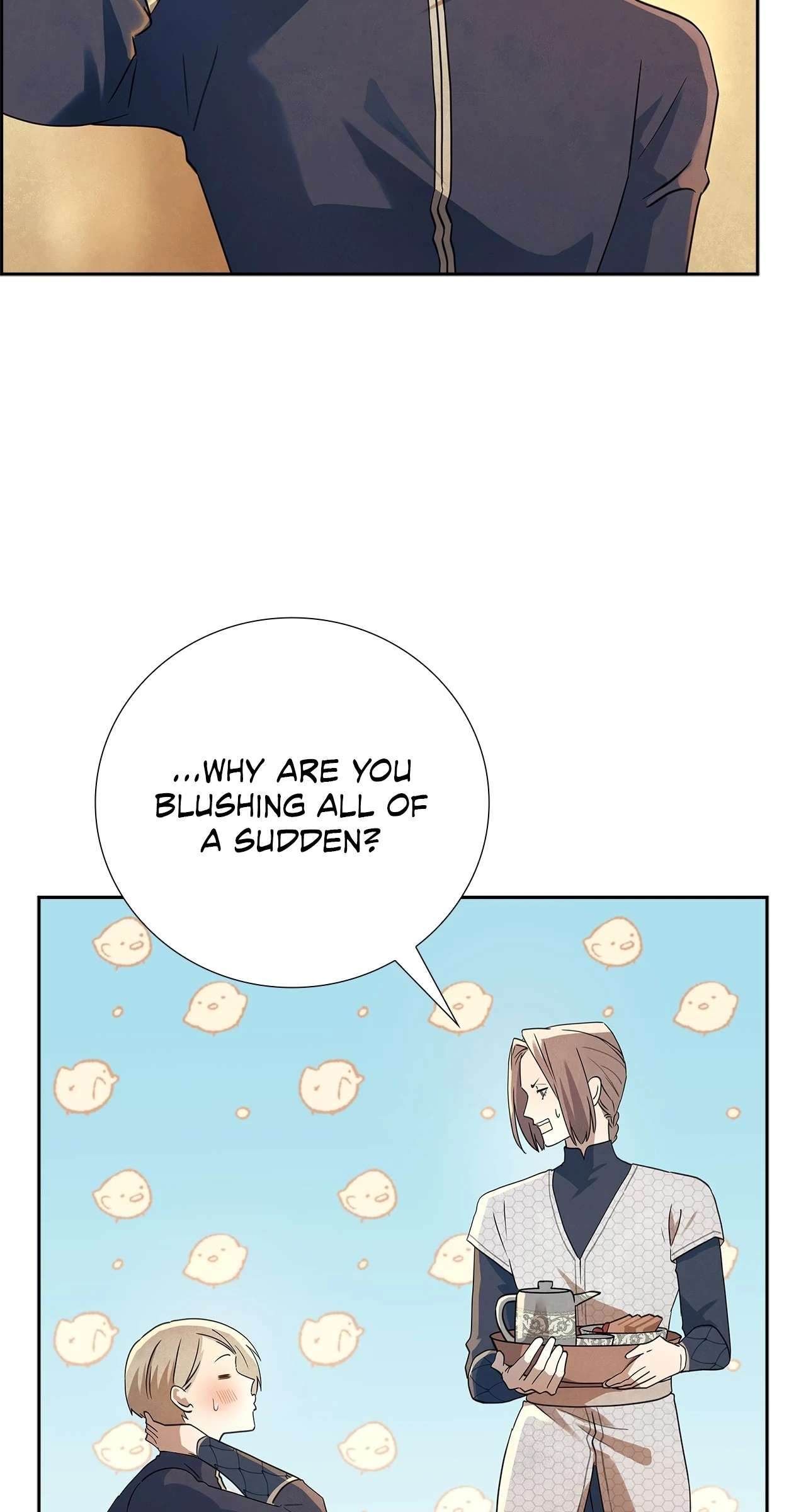 Read Bloody Moon chapter 42 image 9 on Lezhin