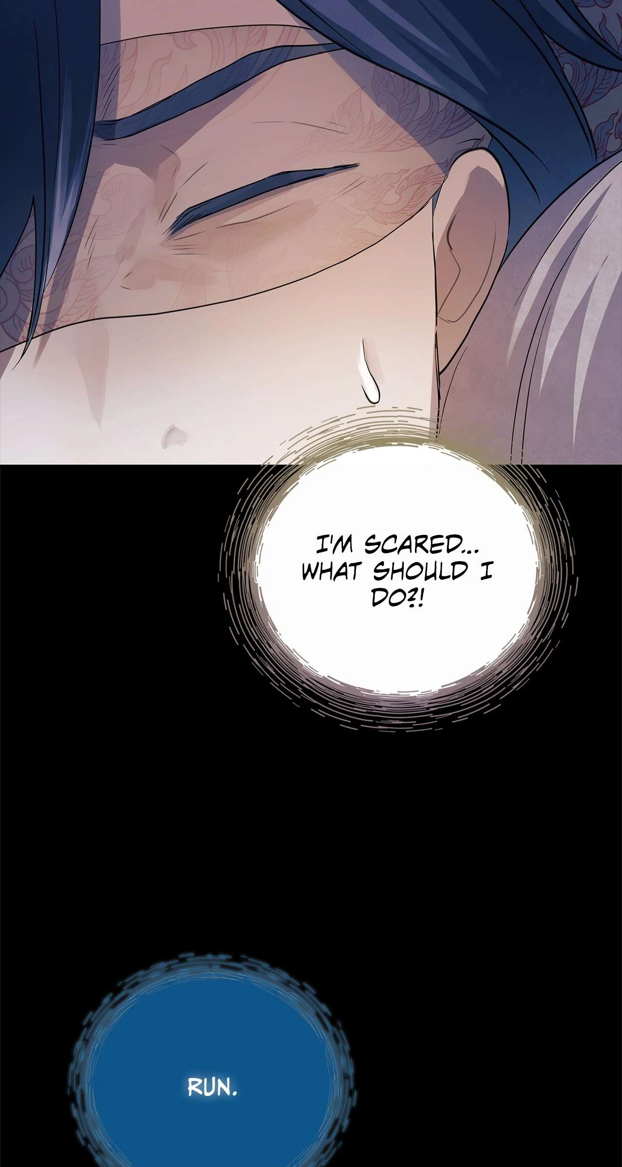Read Bloody Moon chapter 42 image 91 on Lezhin
